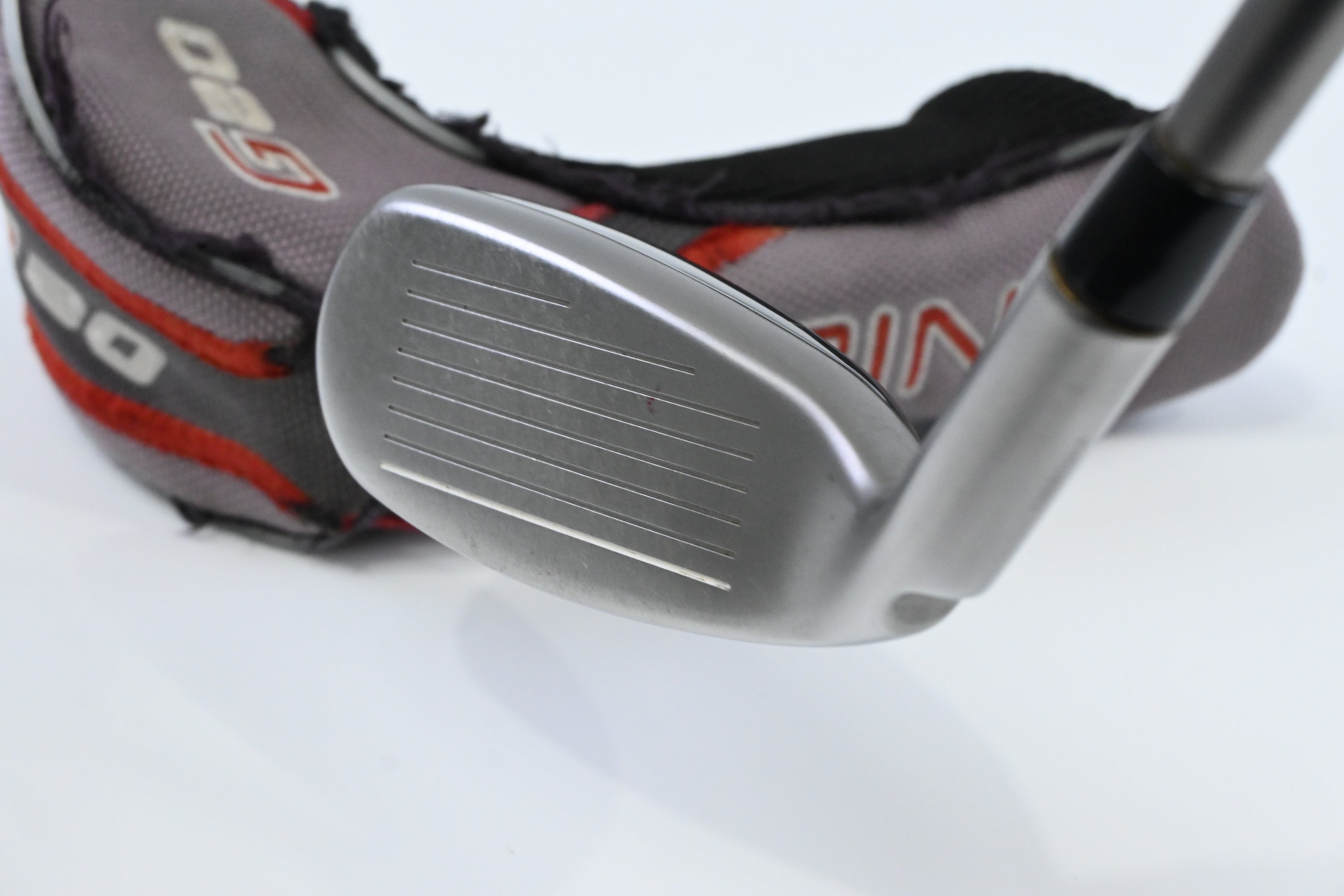 Ping G20 #2 Hybrid / 17 Degree / Regular Flex Ping TFC 169 Shaft