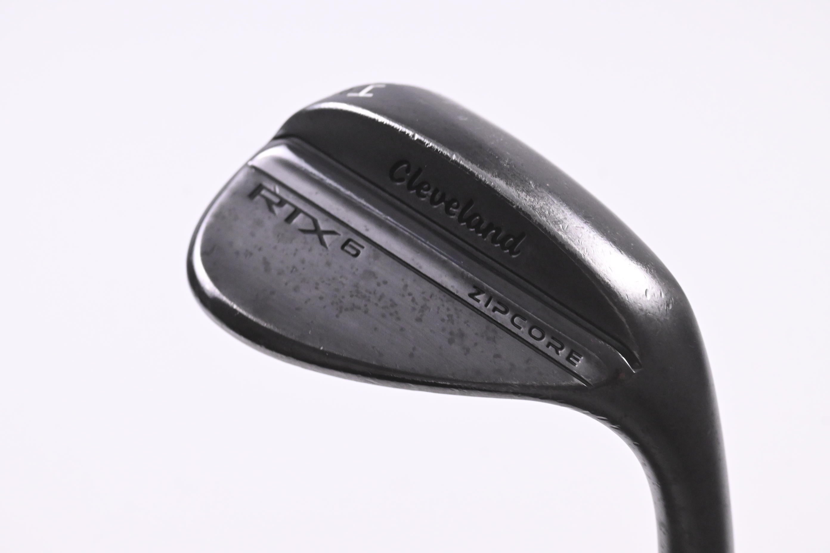 Cleveland RTX 6 Zipcore Sand Wedge / 54 Degree / Wedge Flex Dynamic Gold Spinner