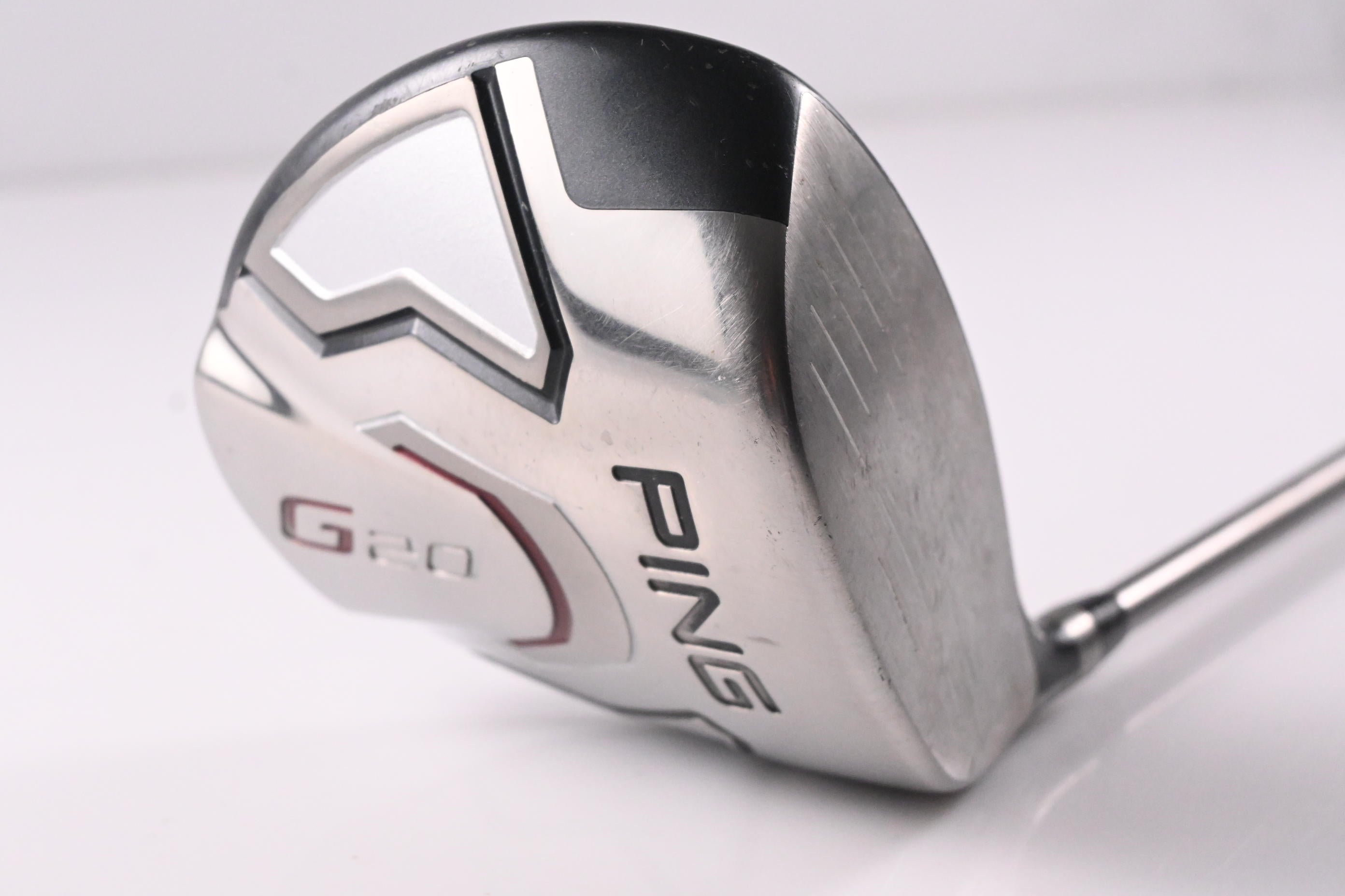 Ping G20 Driver / 10.5 Degree / Regular Flex Ping TFC 169 D Shaft