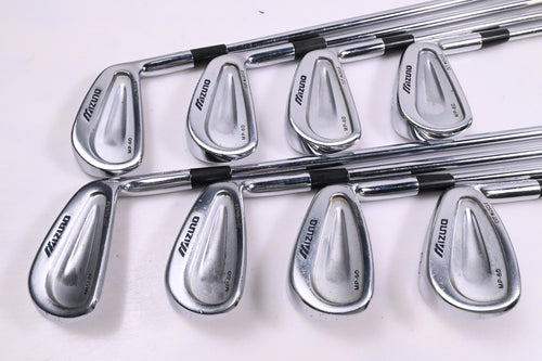 Mizuno MP-60 Irons / 3-PW / Stiff Flex Dynamic Gold S300 Shafts