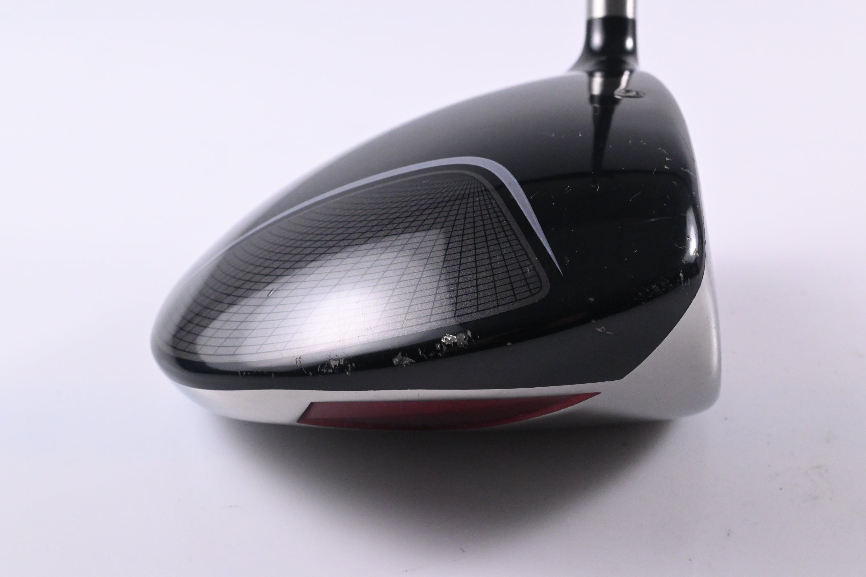 Taylormade Burner 2007 Driver / 9.5 Degree / Stiff Flex Taylormade REAX 50 Shaft
