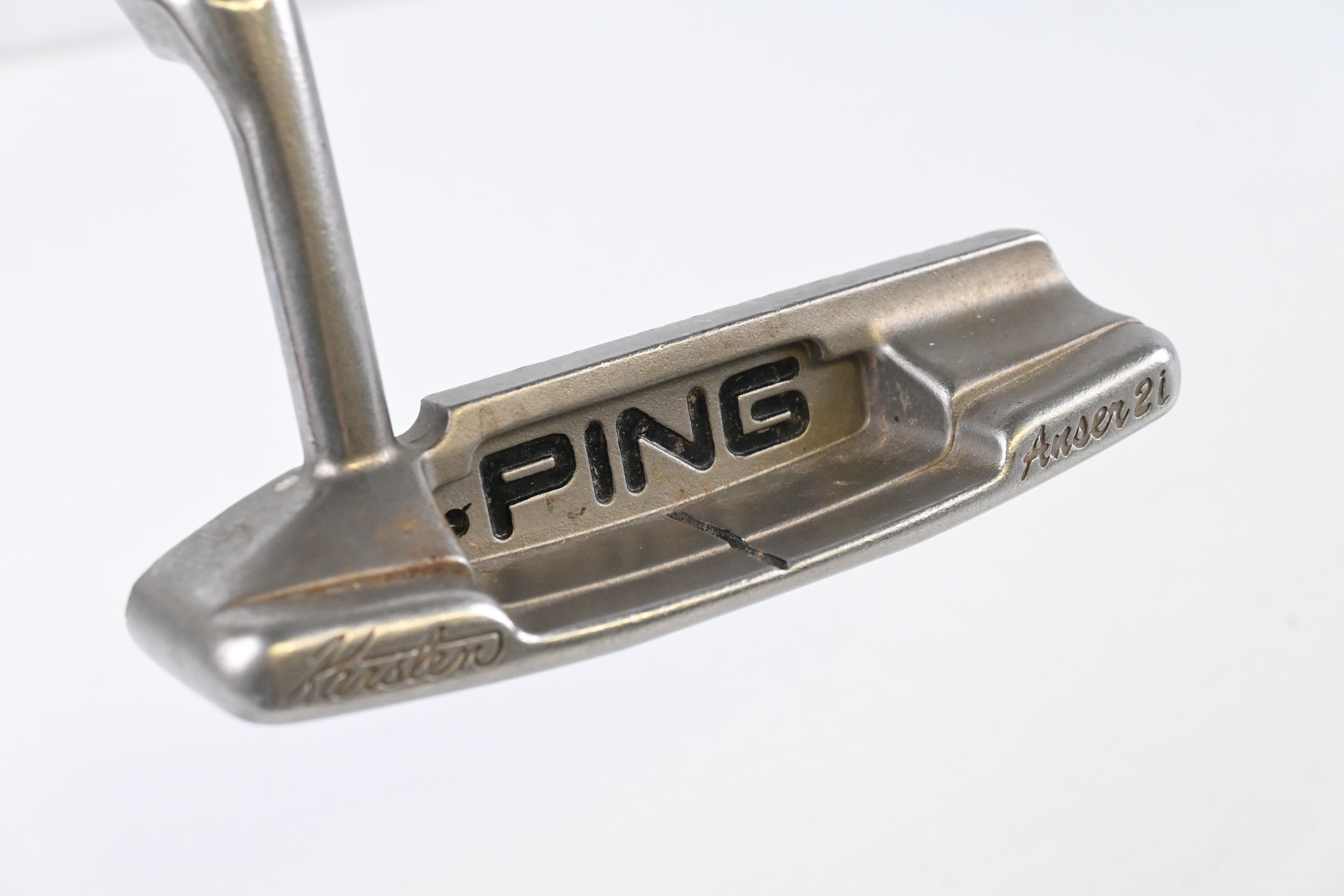 Ping Isopur Karsten Anser 2i Putter / 34 Inch