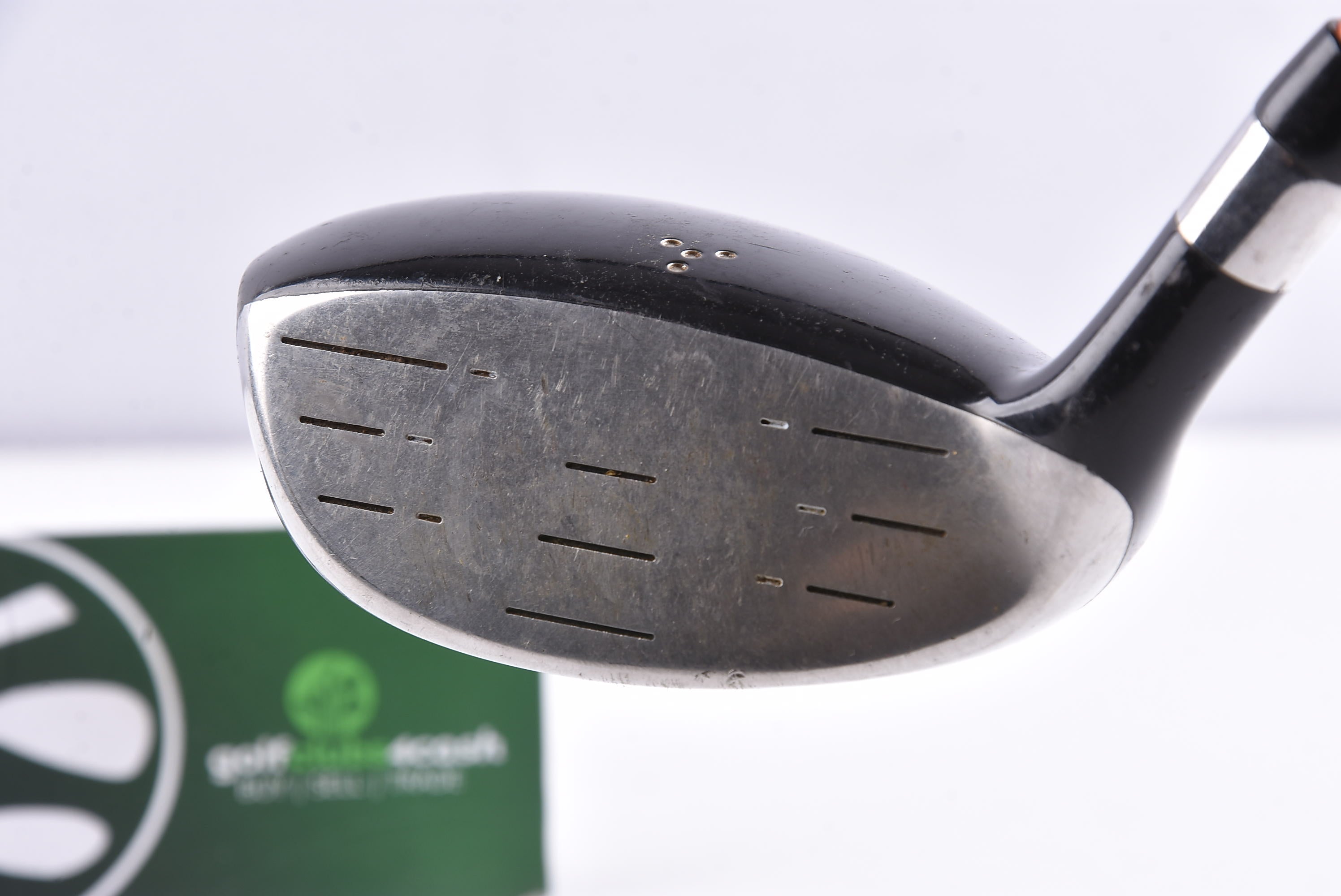 Ladies Progen Full Bore 2.5 #5 Wood / 18 Degree / Ladies Flex Full Bore Shaft