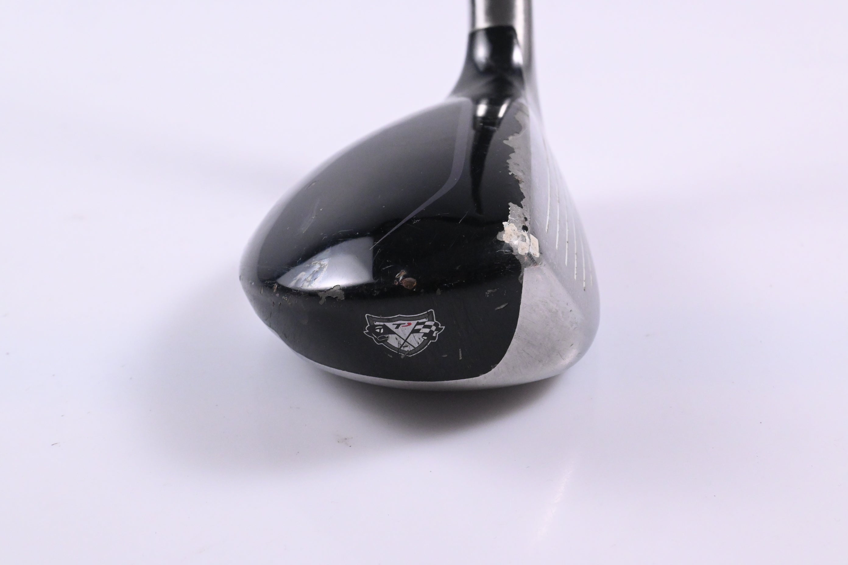 Taylormade Rescue 2009 #4 Hybrid / 22 Degree / Stiff Flex VooDoo VS8 Shaft