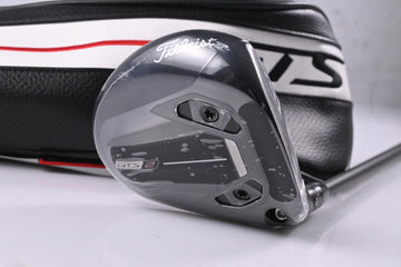 Titleist GTS2 #3 Wood / 15 Degree / Regular Flex TITAN Black 60 Shaft
