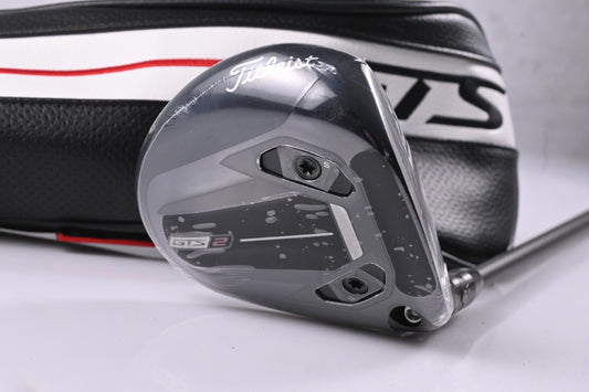 Titleist GTS2 #3 Wood / 15 Degree / Regular Flex TITAN Black 60 Shaft