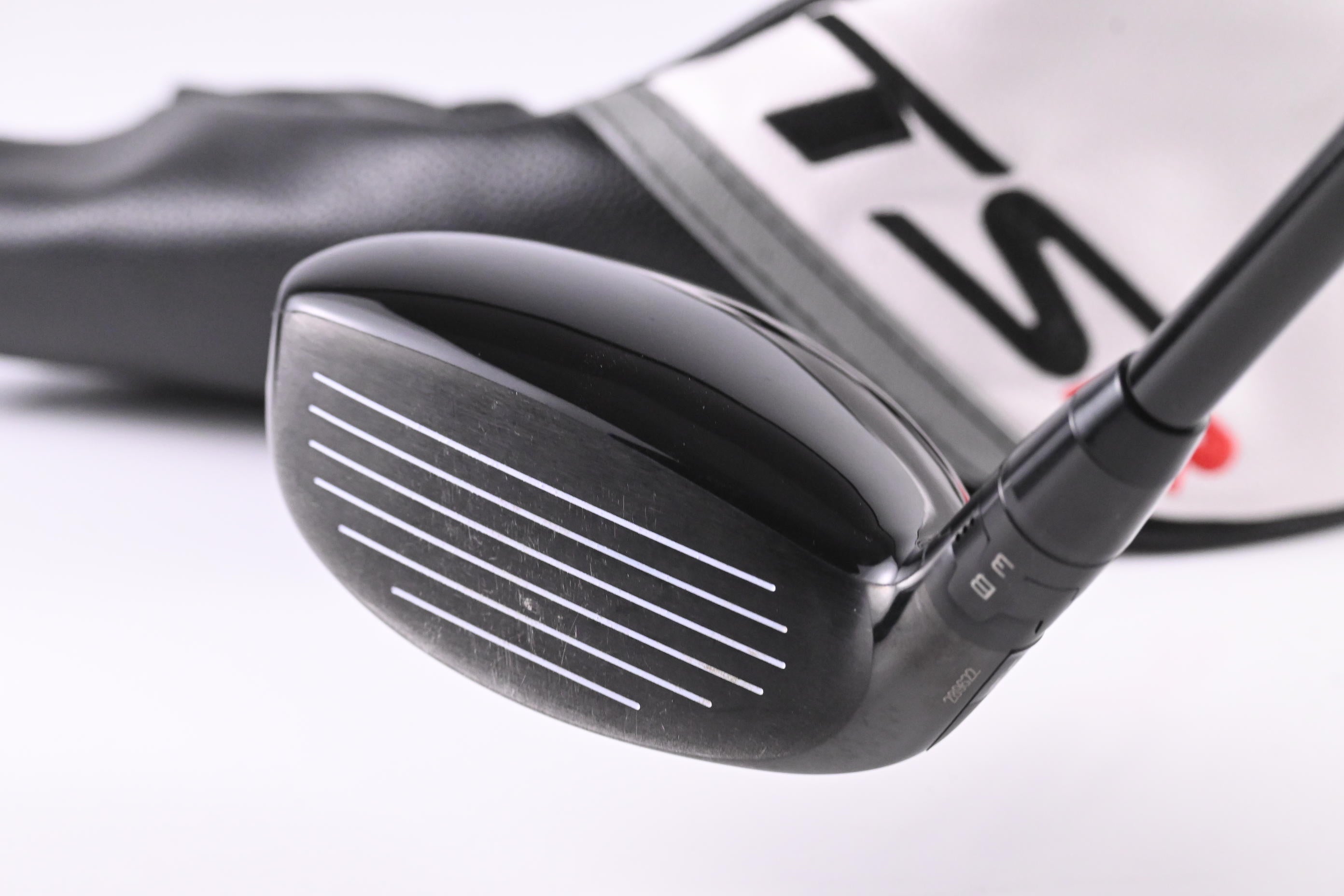 Titleist TSR2 #4 Hybrid / 21 Degree / Regular Flex Tensei AV Blue 65 Shaft