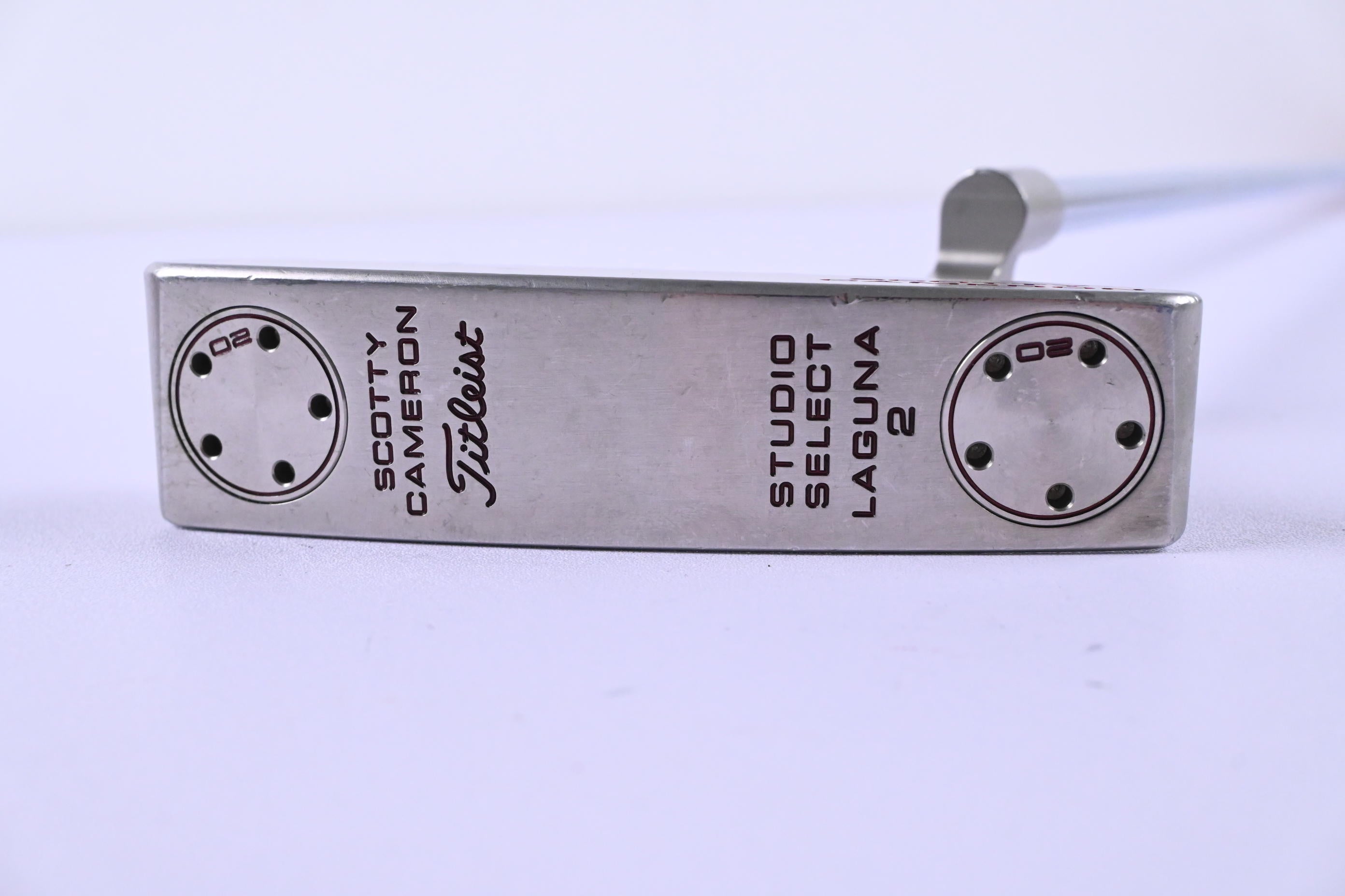 Scotty Cameron Studio Select Laguna 2 Putter / 33 Inch