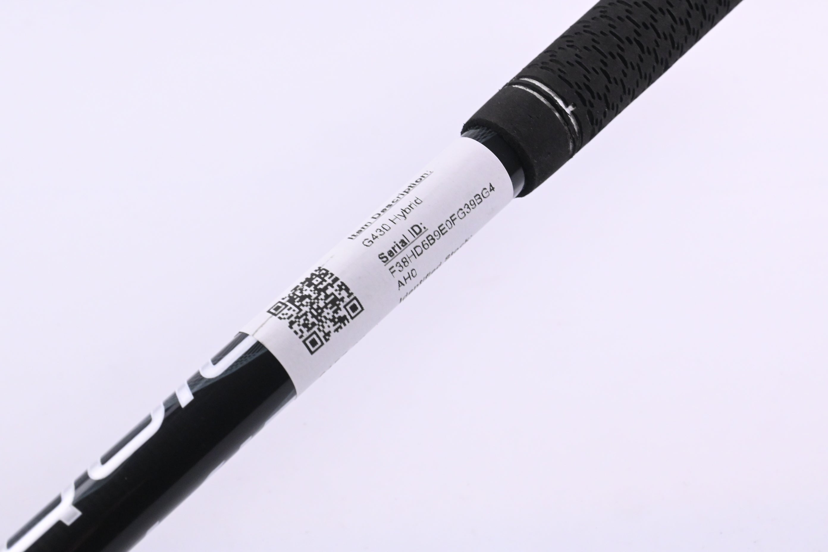 Ping G430 #5 Hybrid / 26 Degree / Senior Flex Ping Alta Quick 45 Shaft