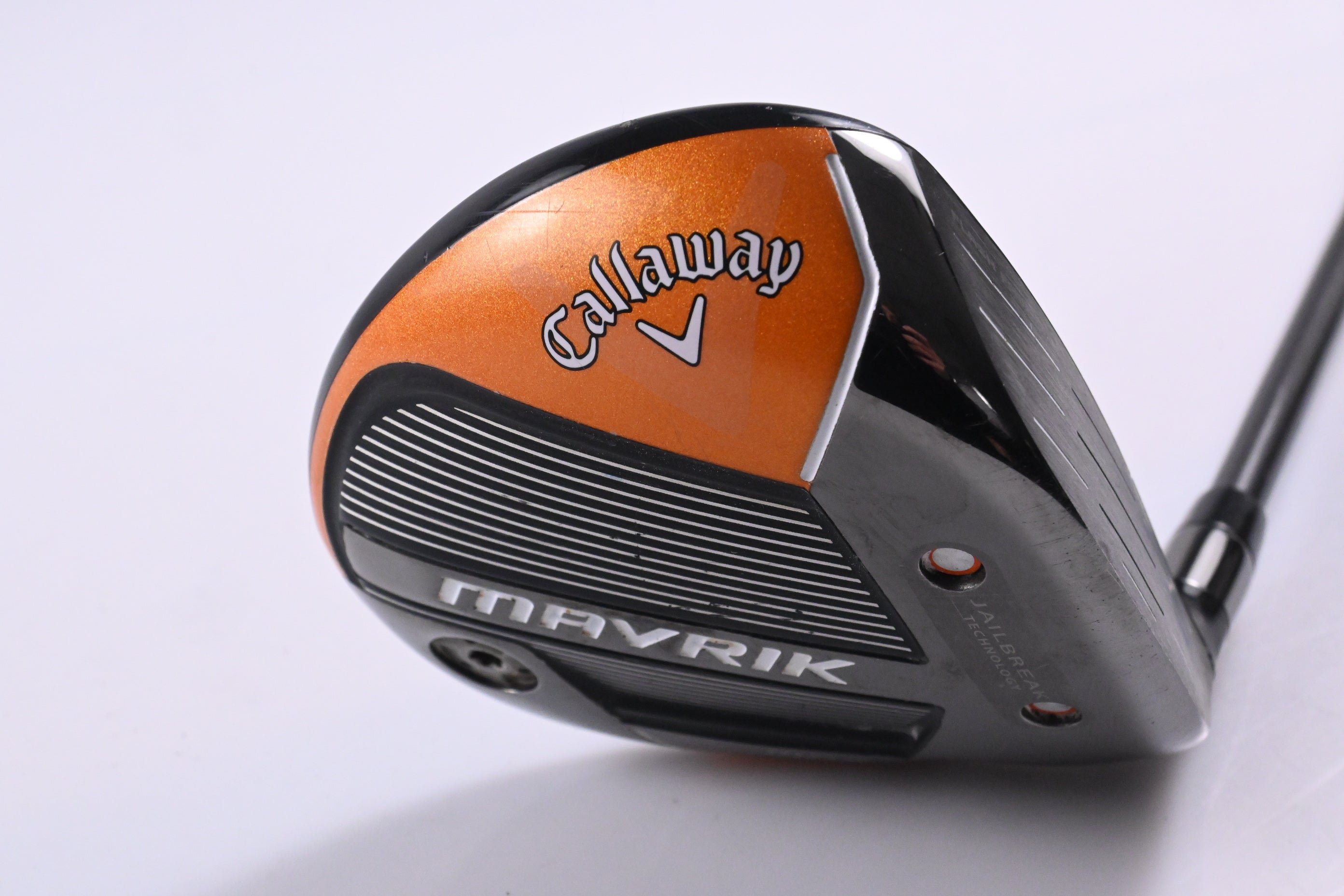 Callaway Mavrik Max #3 Wood / 15 Degree / Regular Flex EvenFlow Riptide 60 Shaft