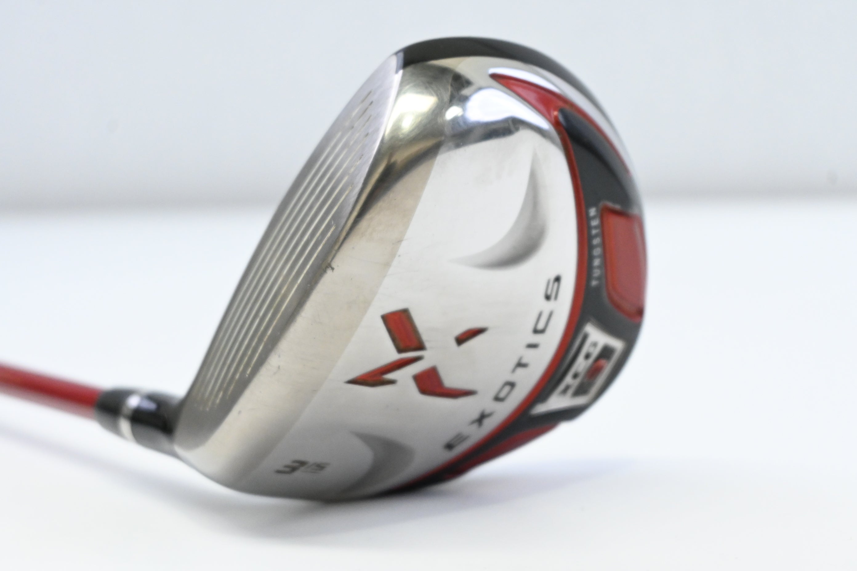 Left Hand Tour Edge Exotics XCG 3 #3 Wood / 15 Degree / Regular Flex Motore 75