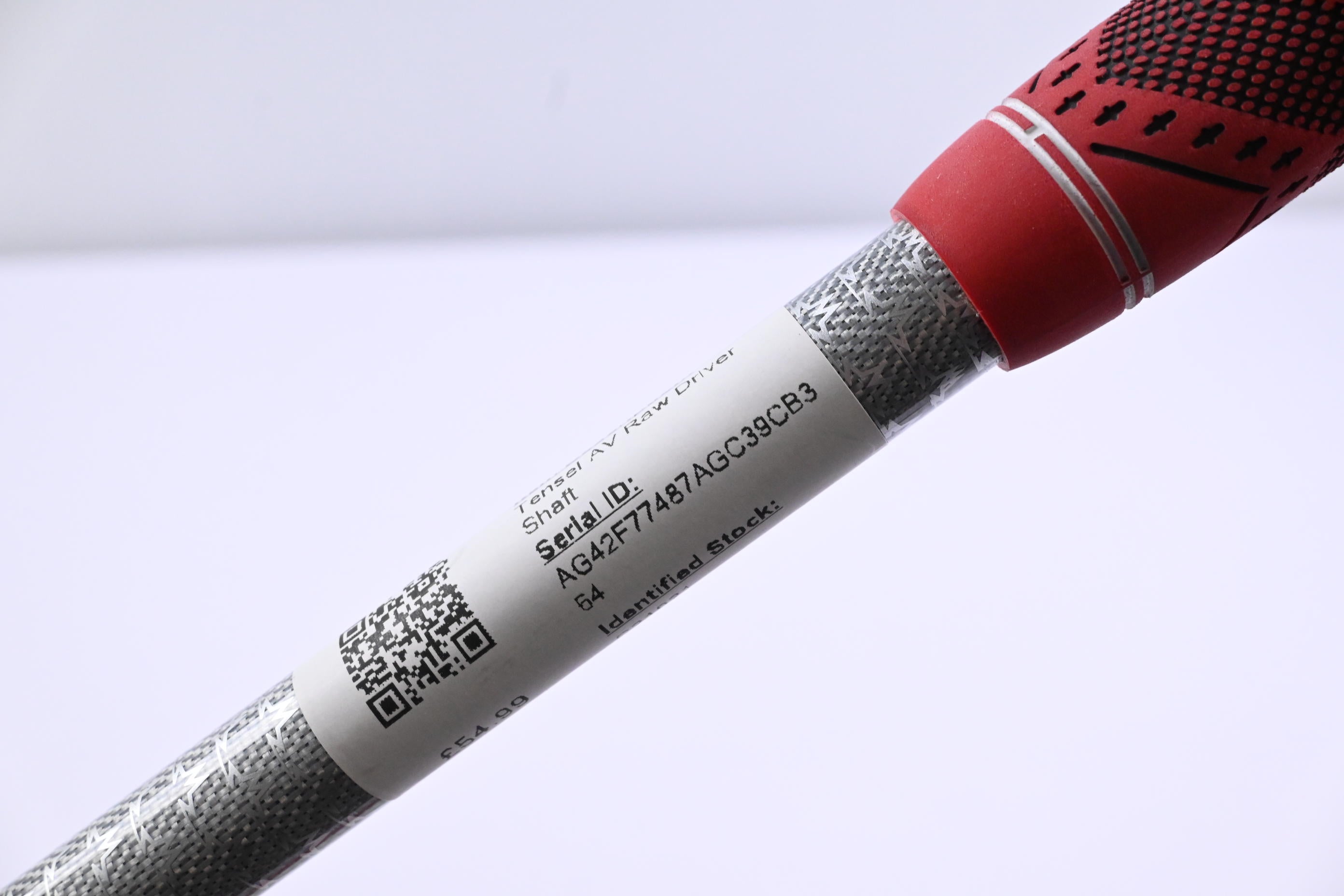 Tensei AV Raw Orange 65 Driver Shaft / X-Flex / Titleist Adapter