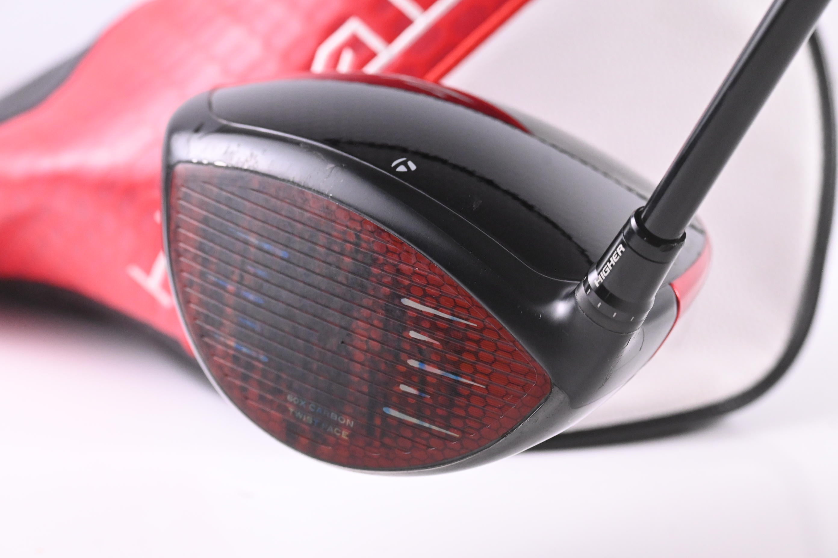 Taylormade Stealth 2 HD Driver / 12 Degree / Regular Flex Fujikura Ventus TR Red