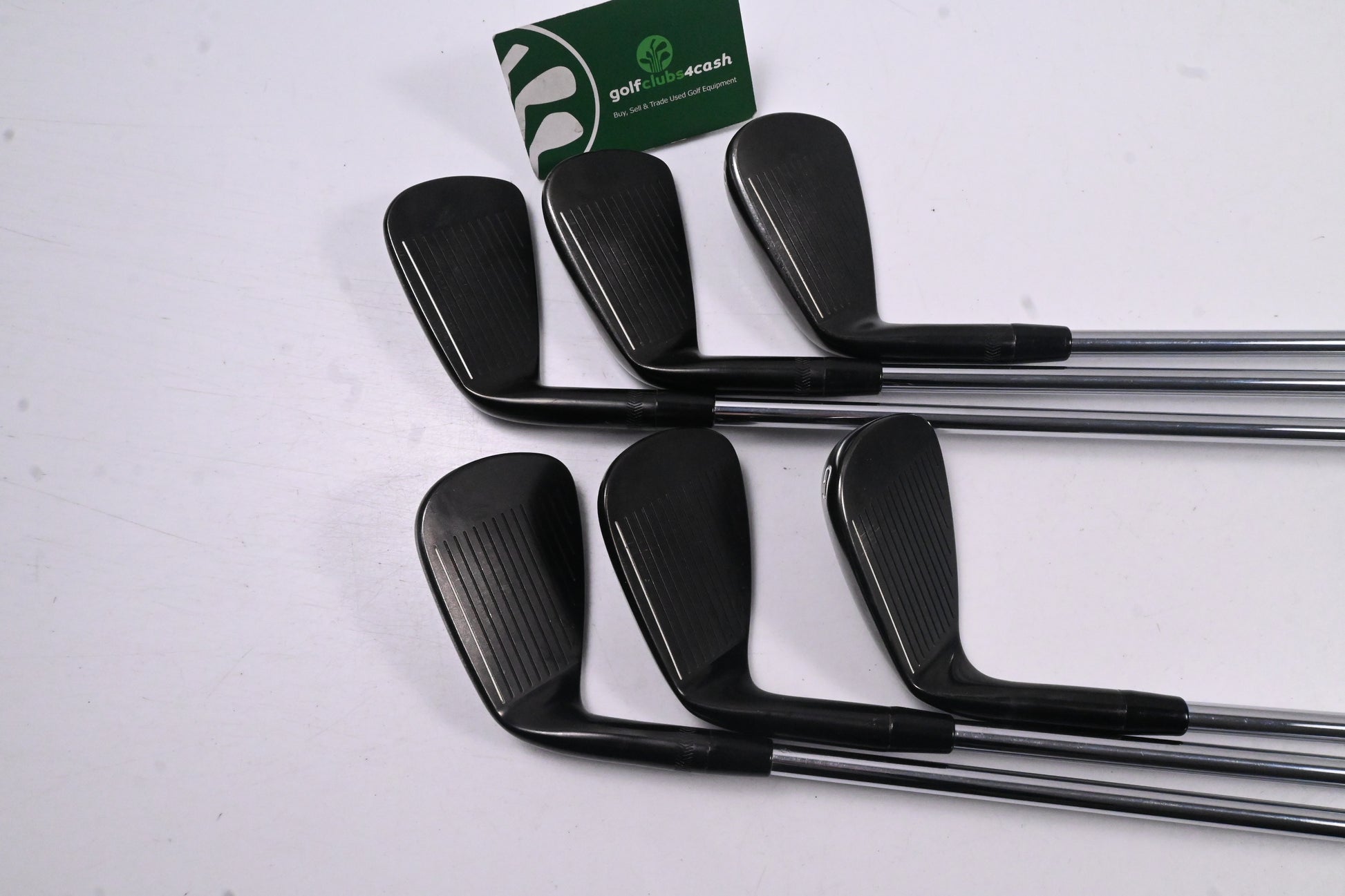 PXG 0317 CB Irons / 6-PW+GW / Regular Flex Elevate 95 Shafts
