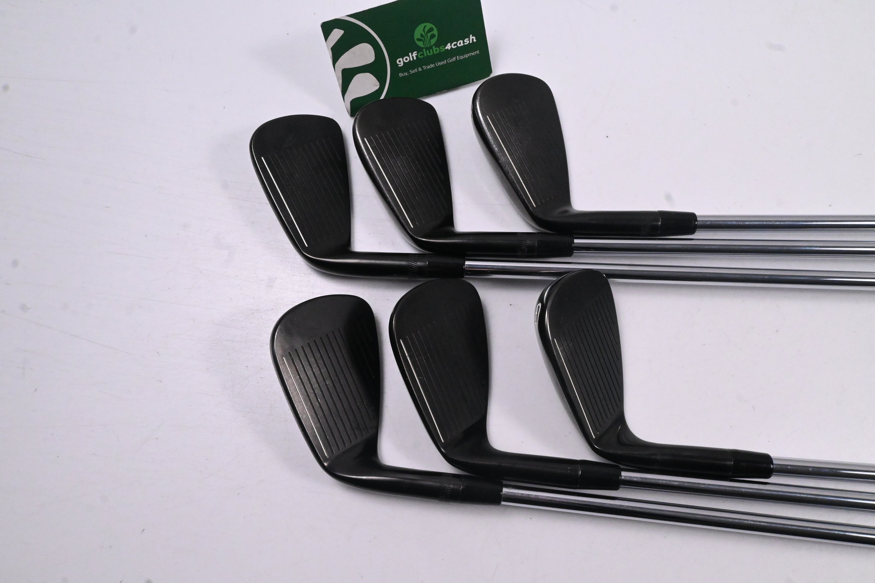 PXG 0317 CB Irons / 6-PW+GW / Regular Flex Elevate 95 Shafts