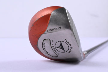 Taylormade Firesole Driver / 9.5 Degree / Regular Flex Taylormade Bubble 80