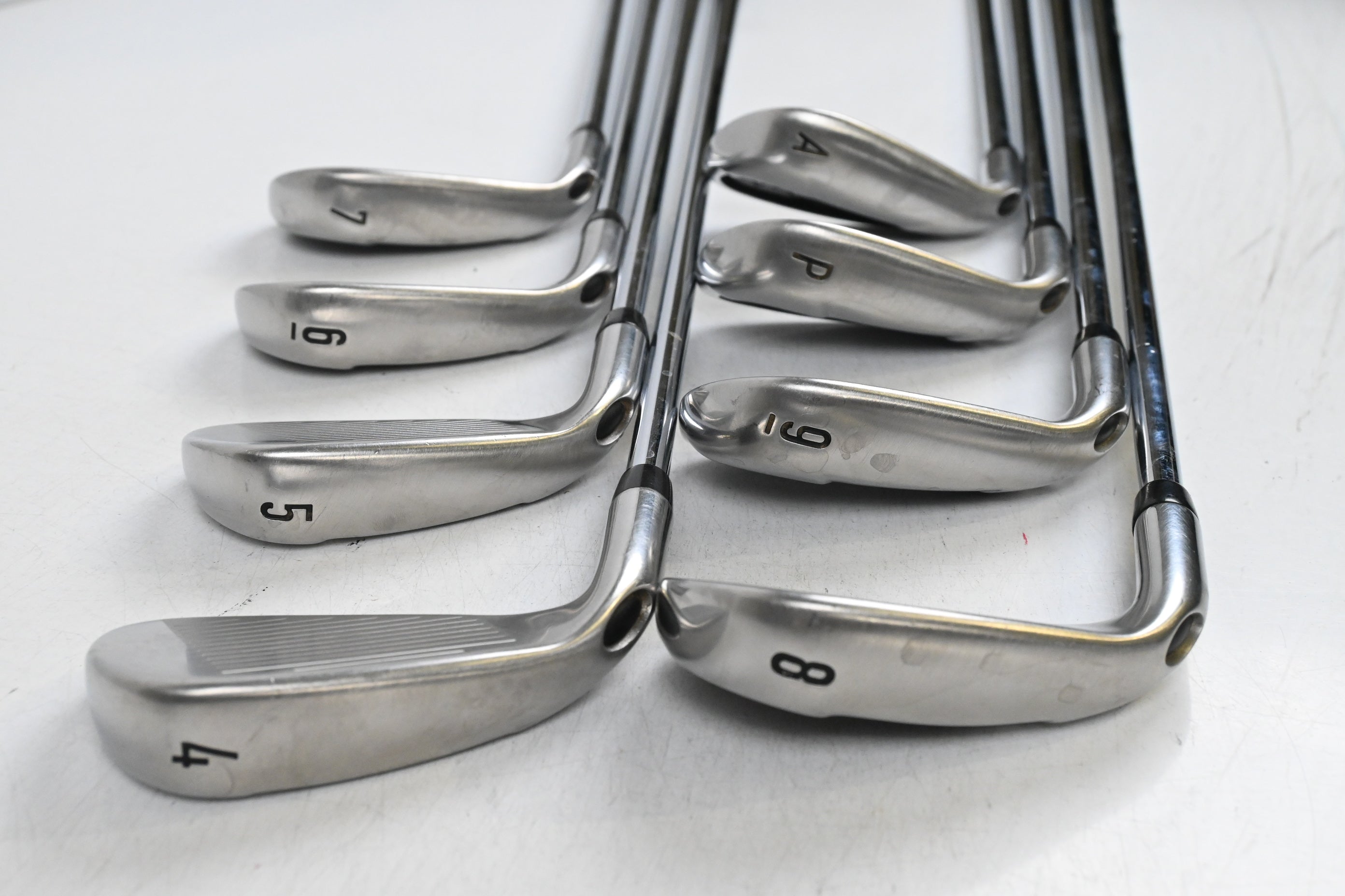 Callaway Steelhead XR Irons / 4-PW+GW / Regular Flex XP95 ST15 R300 Shafts