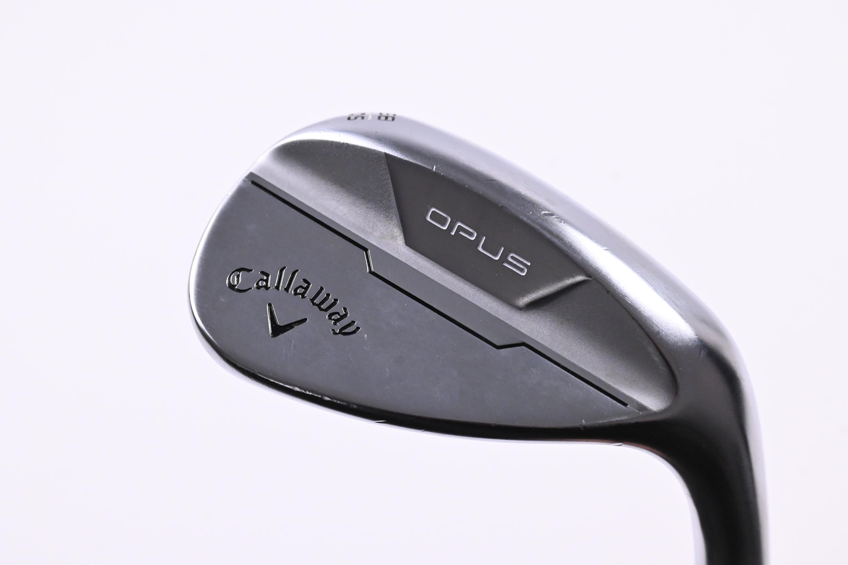 Callaway Opus Lob Wedge / 58 Degree / Regular Flex NS Pro 950GH Shaft