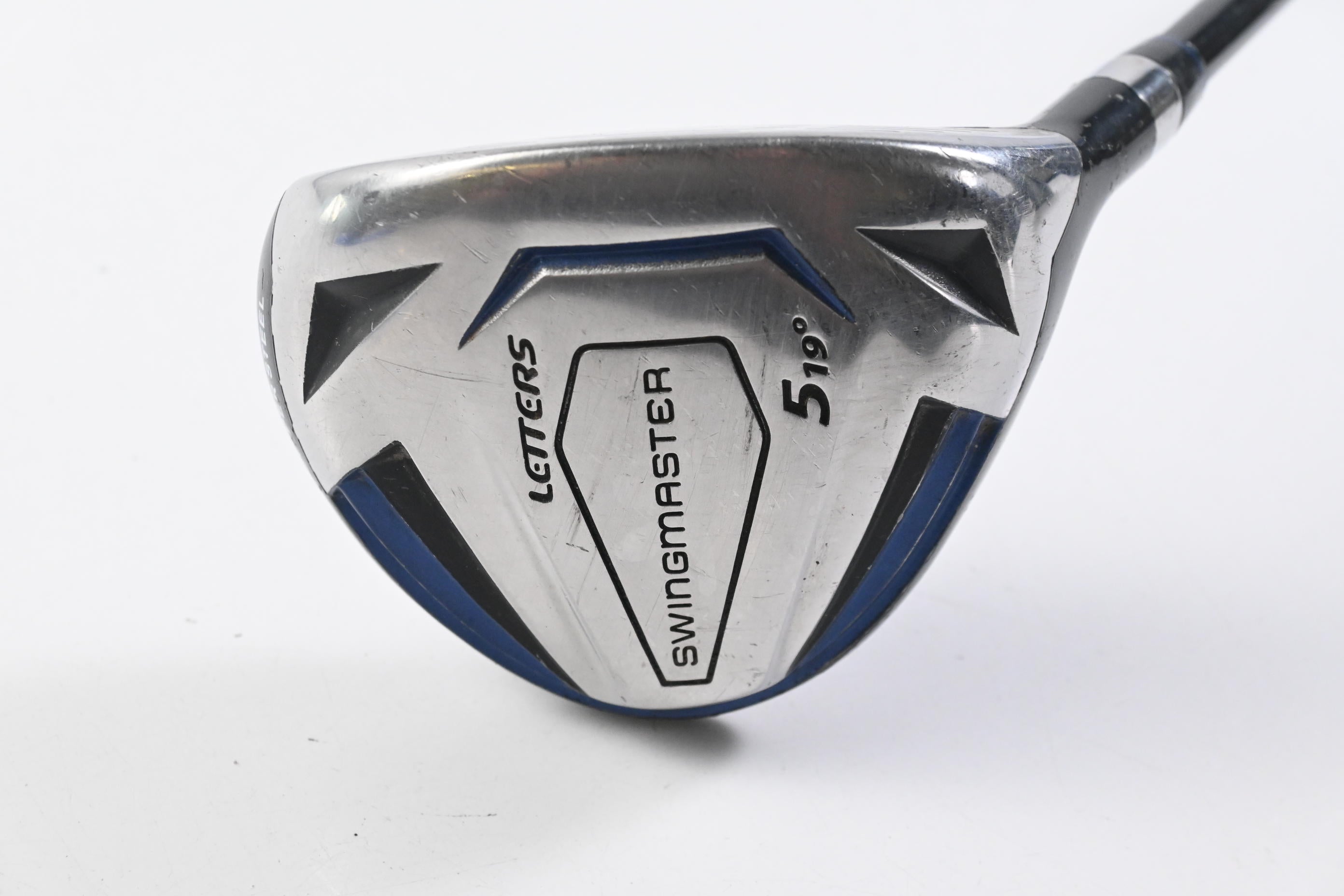 John Letters Swingmaster #5 Wood / 19 Degree / Regular Flex John Letters 75