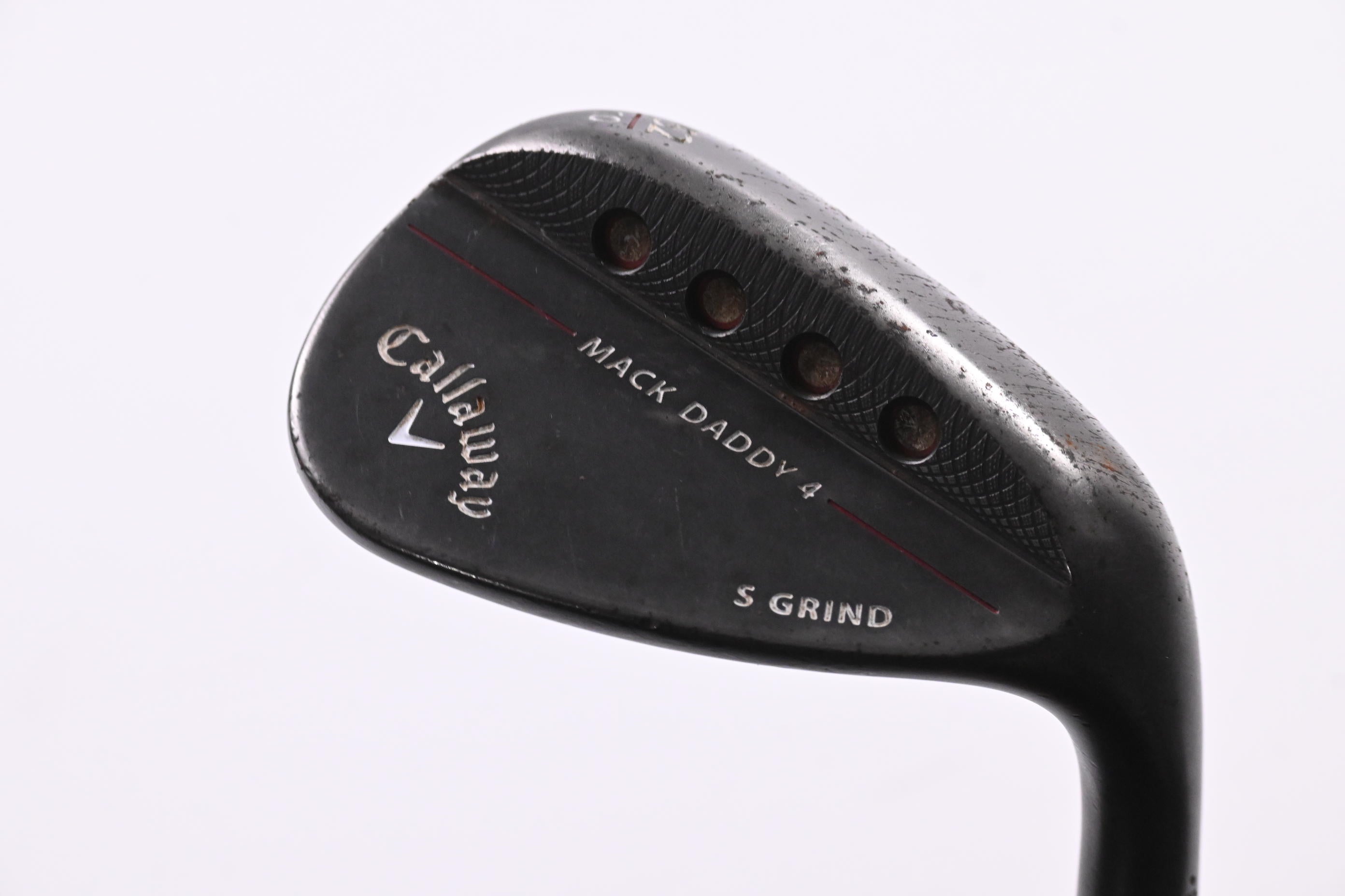 Callaway Mack Daddy 4 Gap Wedge / 52 Degree / Wedge Flex KBS Tour Custom Shaft