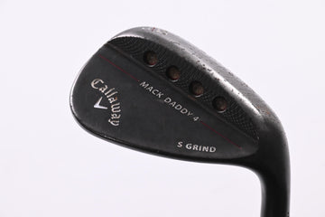 Callaway Mack Daddy 4 Gap Wedge / 52 Degree / Wedge Flex KBS Tour Custom Shaft