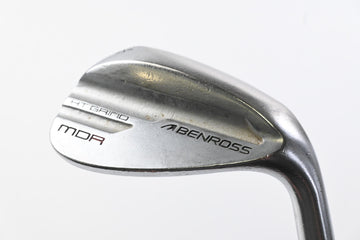 Benross Tribe MDR Sand Wedge / 54 Degree / Regular Flex UST Mamiya Recoil 660