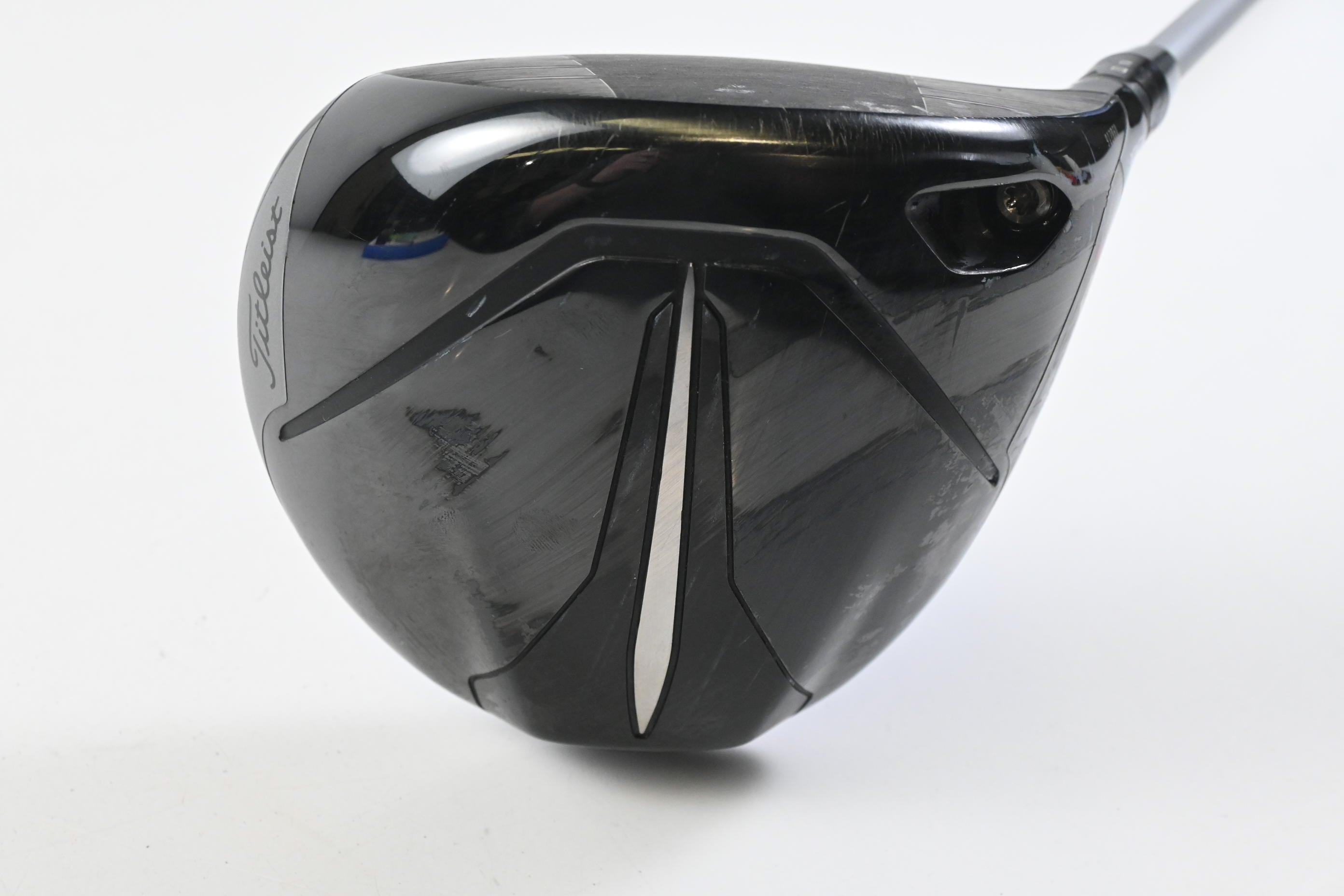 Titleist TSR1 Driver / 10 Degree / Regular Flex MMT SpeedMesh 40 Shaft