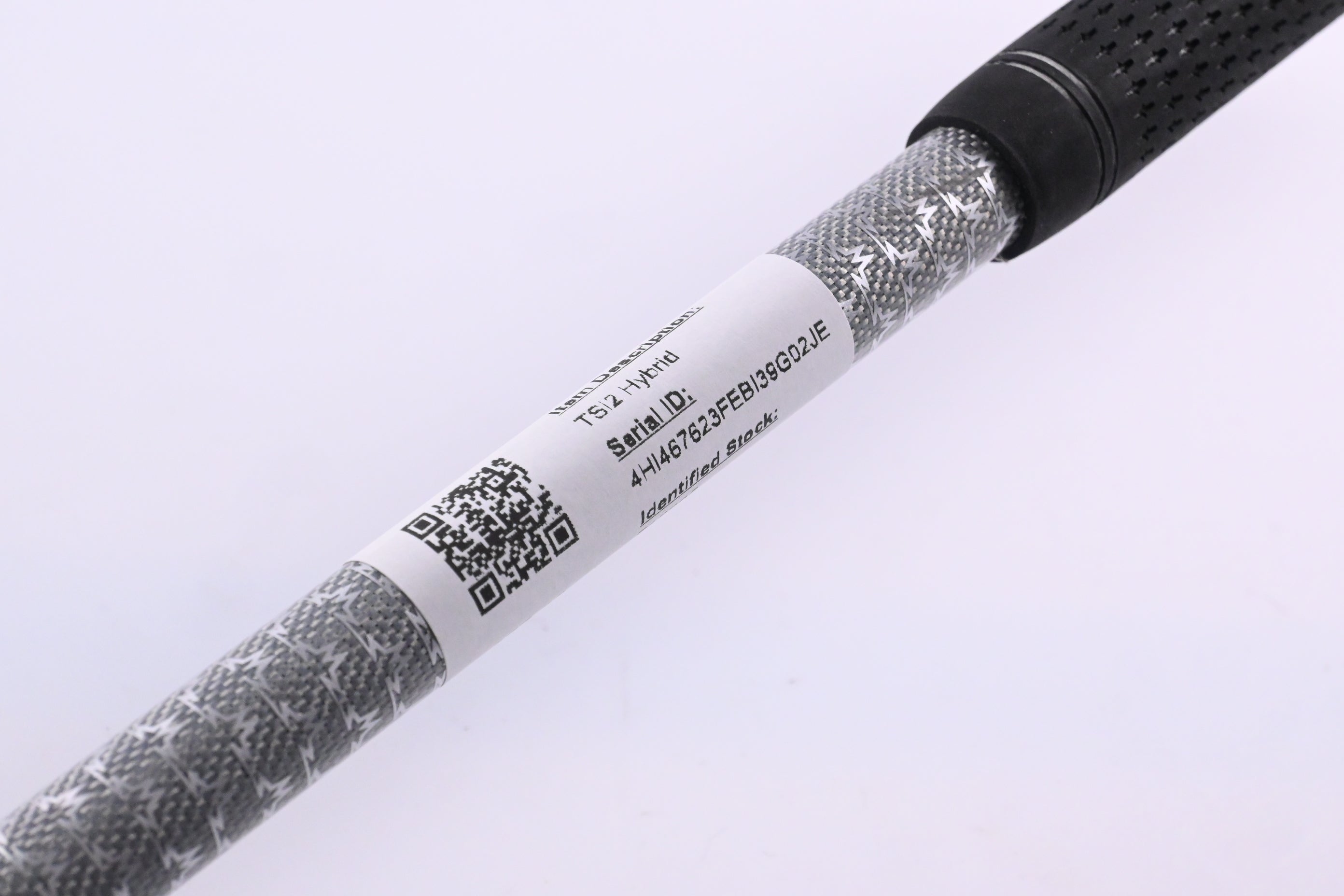 Titleist TSi2 #4 Hybrid / 21 Degree / Stiff Flex Tensei AV Raw Blue 65 Shaft