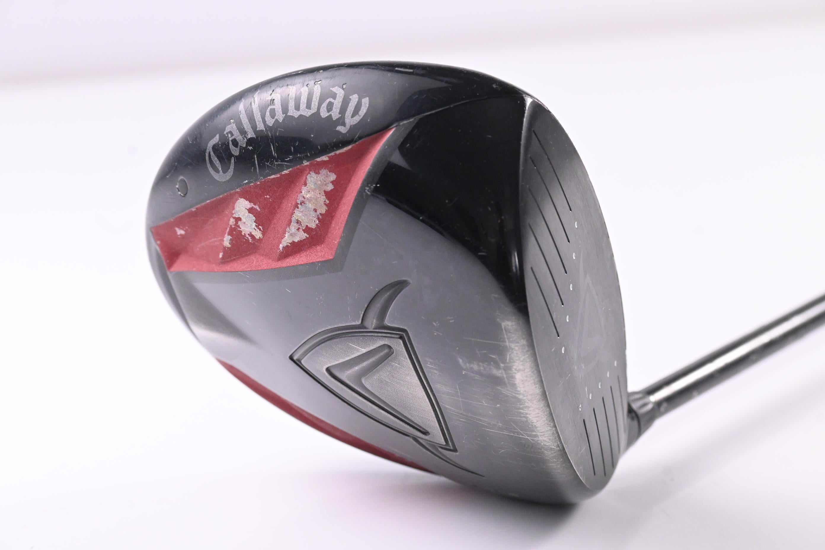 Callaway Diablo Octane Black Driver / 13.5 Degree / Senior Flex Project X - 6F7