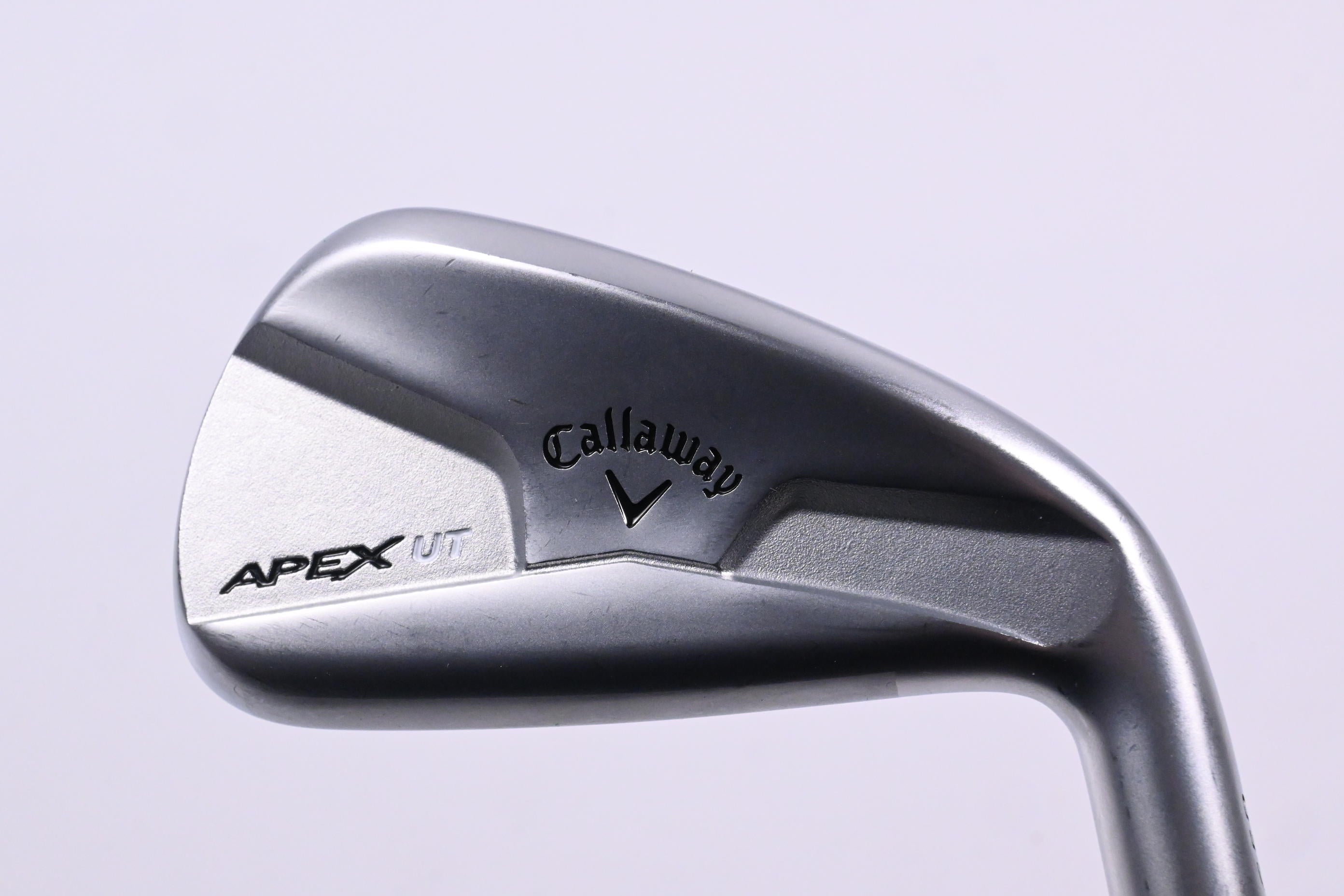Callaway Apex UT #2 Iron / 18 Degree / Stiff Flex UST Recoil 110 Shaft