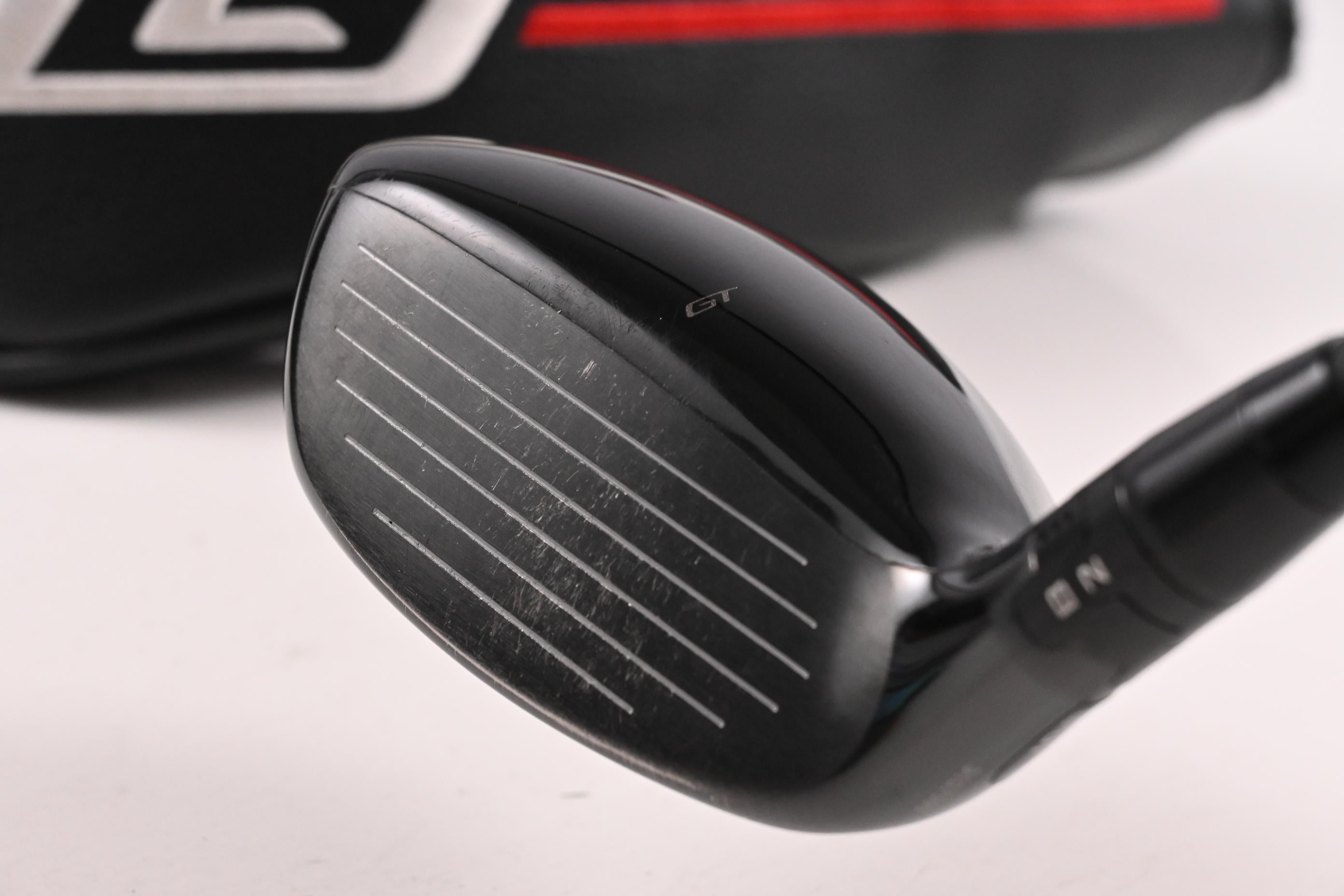 Titleist GT1 #5 Hybrid / 23 Degree / Stiff Flex Mitsubishi Tensei 1K Blue 65