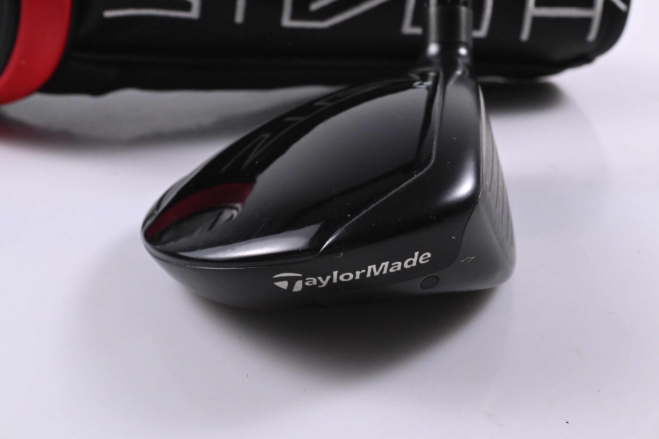 Taylormade Stealth 2 Plus #3 Wood / 15 Degree / Stiff Flex Kai'li Red 75 Shaft