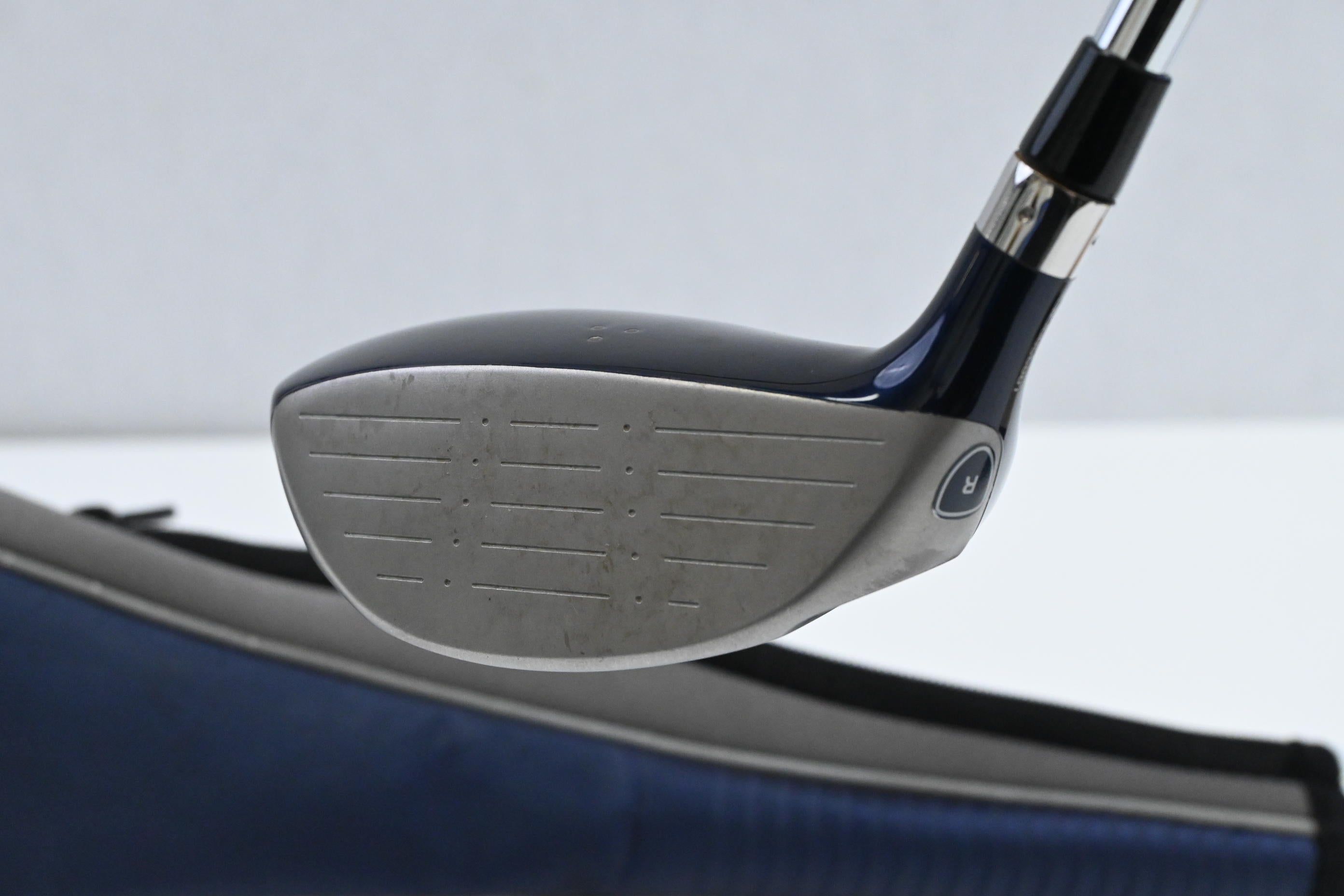 Nike T40 #3 Wood / 15 Degree / Regular Flex Speed Step Shaft