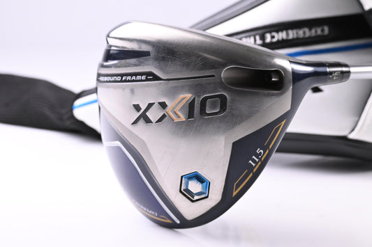 XXIO 12 Driver / 11.5 Degree / Stiff Flex Diamana ZX-II 50 Shaft