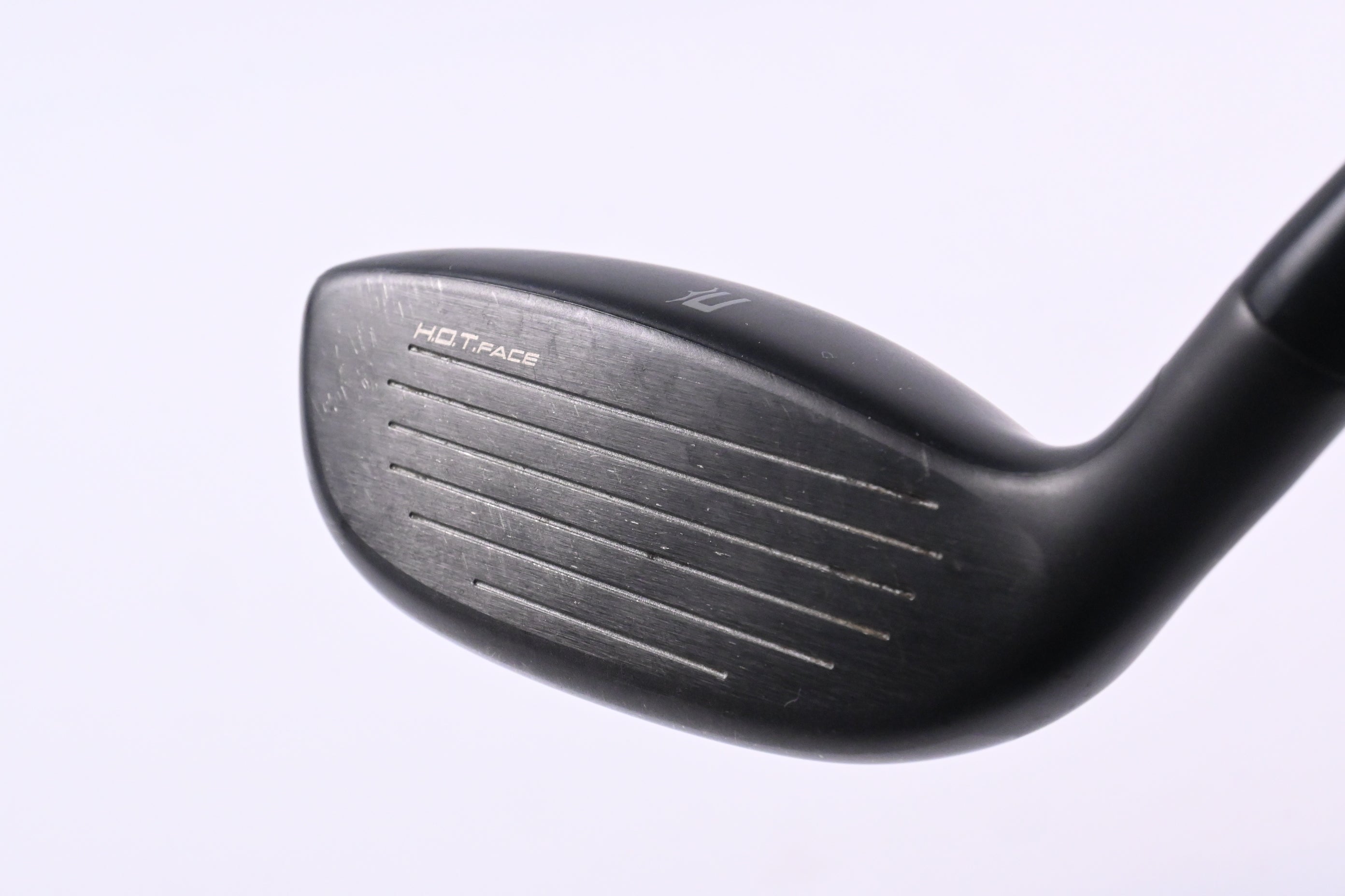 Cobra LTDx #3 Hybrid / 19 Degree / X-Flex KBS PGI 95 Shaft