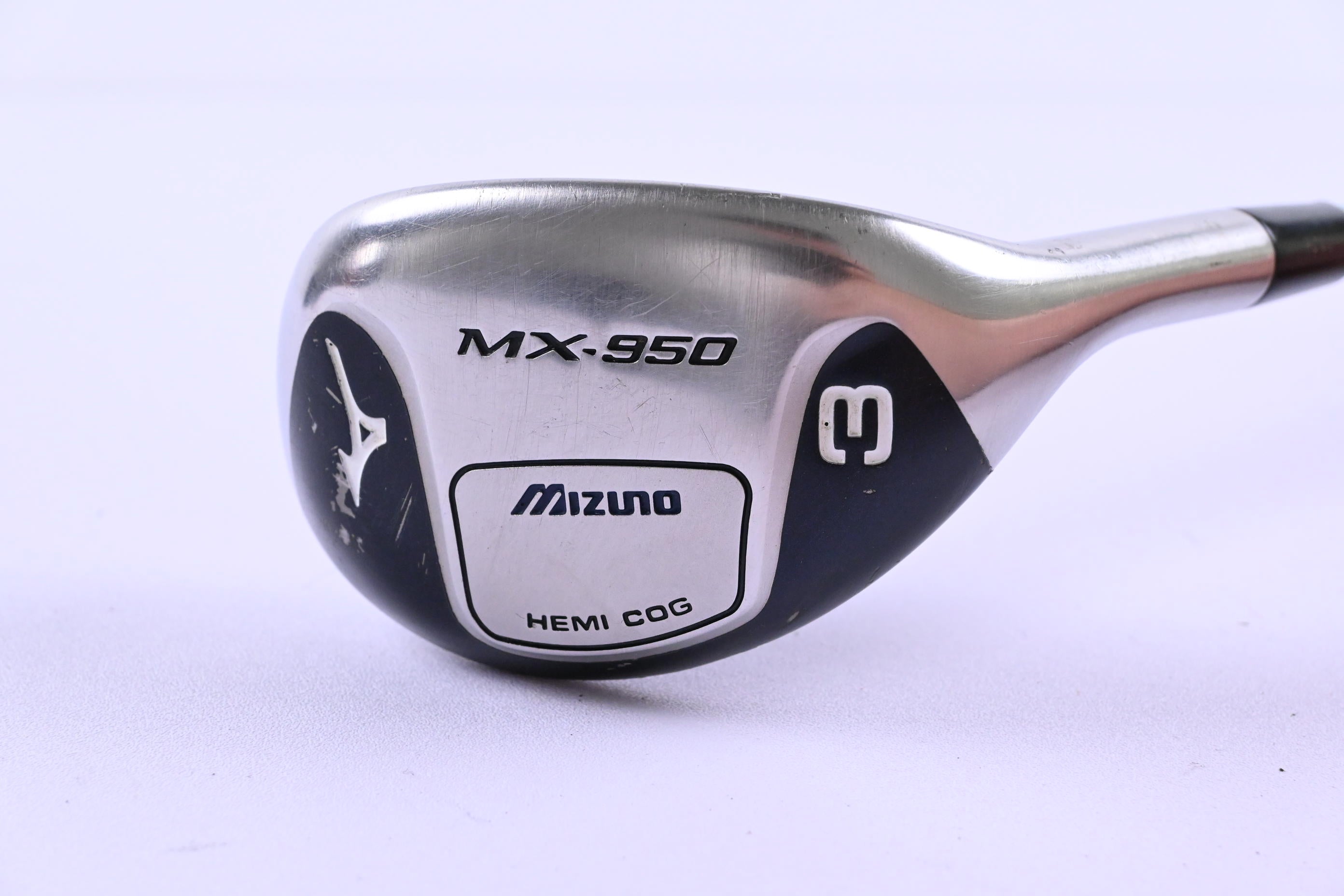 Mizuno MX-950 #3 Hybrid / 20 Degree / Regular Flex True Temper Dynamic Gold R300