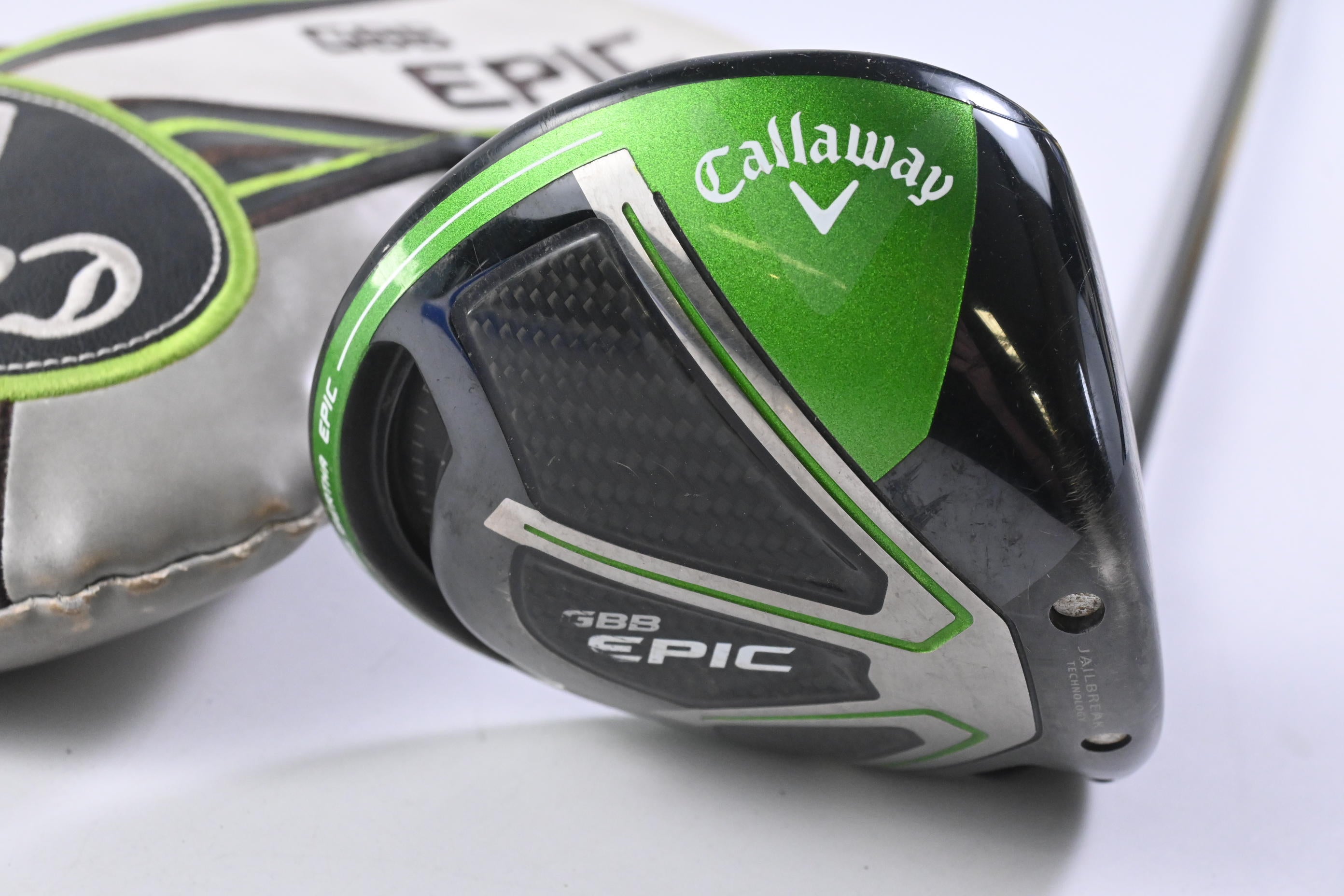 Callaway GBB Epic Driver / 9 Degree / Regular Flex RCH 55 Shaft