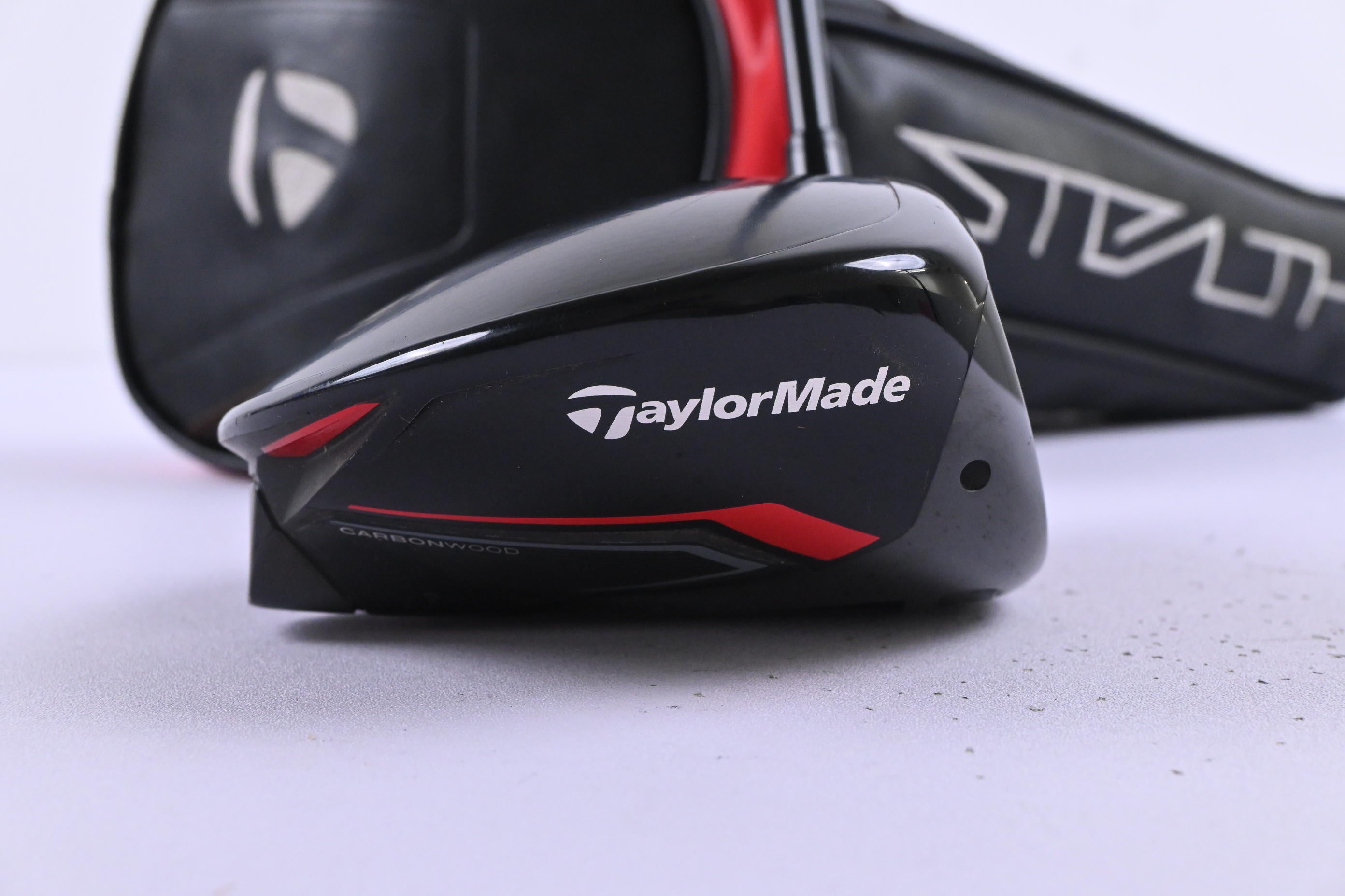 Taylormade Stealth Driver / 10.5 Degree / Stiff Flex Fujikura Ventus Red 5 Shaft