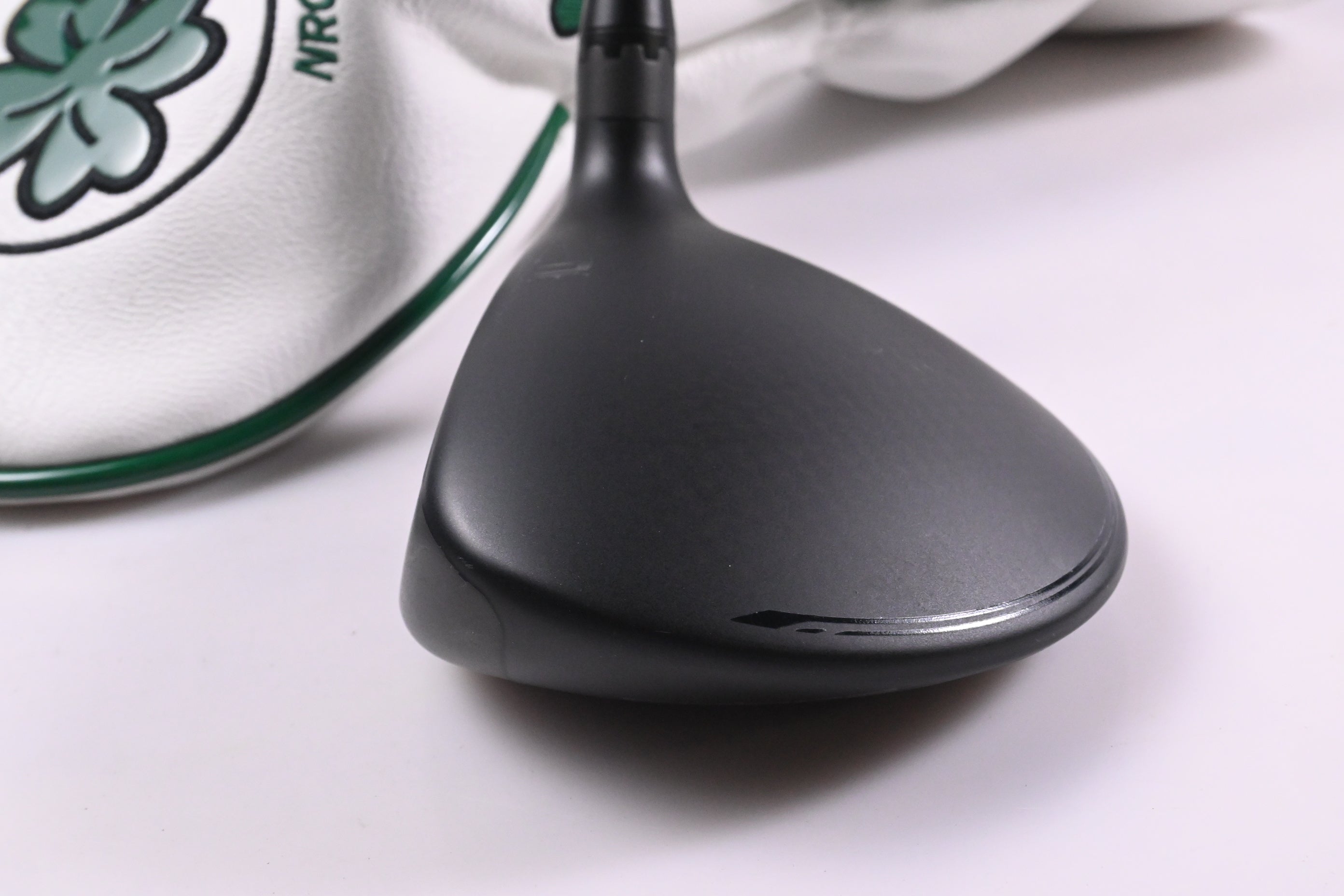 Left Hand Cobra Darkspeed X #5 Wood / 18 Degree / Regular Flex UST Lin-Q Red 5