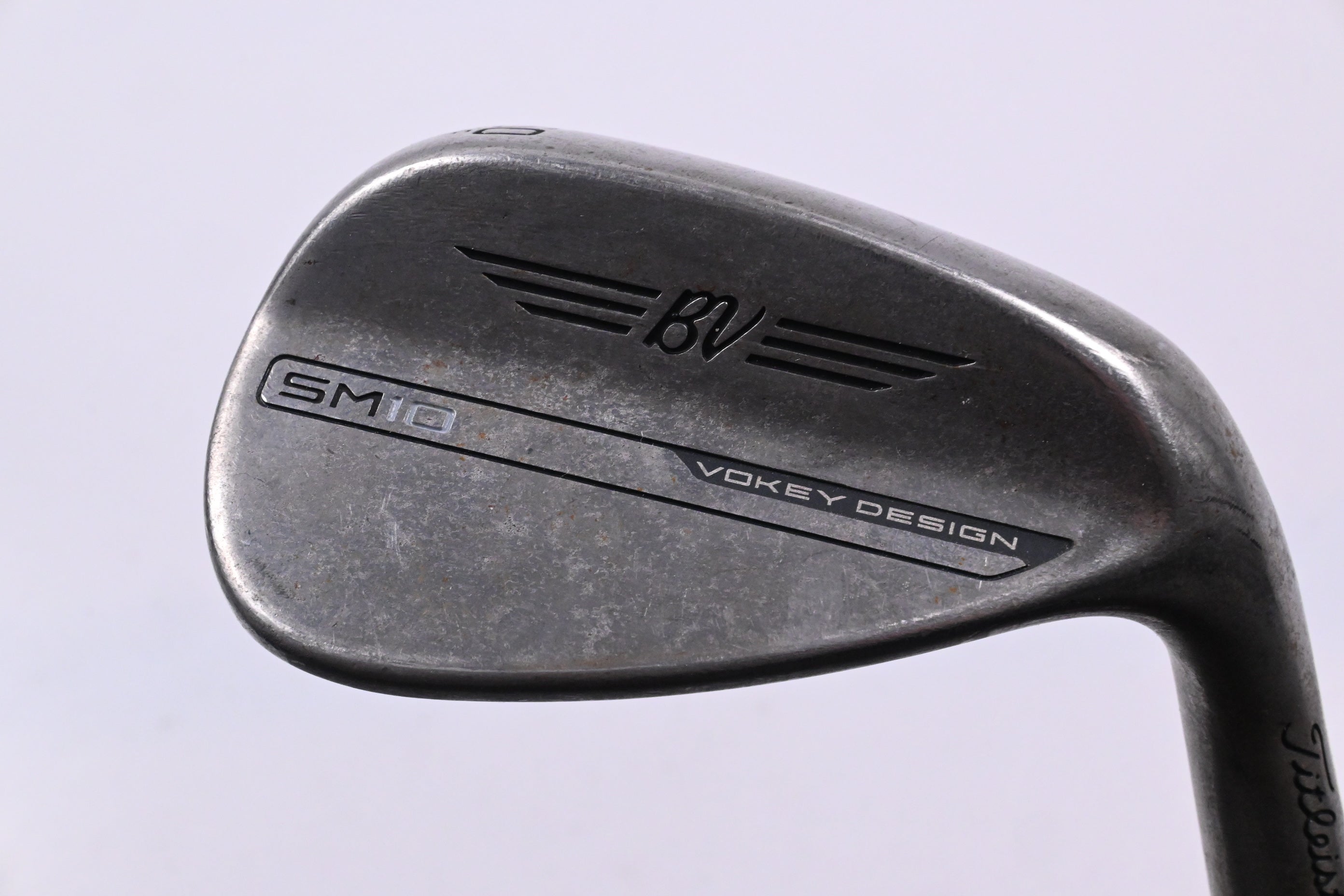 Titleist Vokey SM10 Gap Wedge / 50 Degree / X-Flex Project X IO 115 Shaft