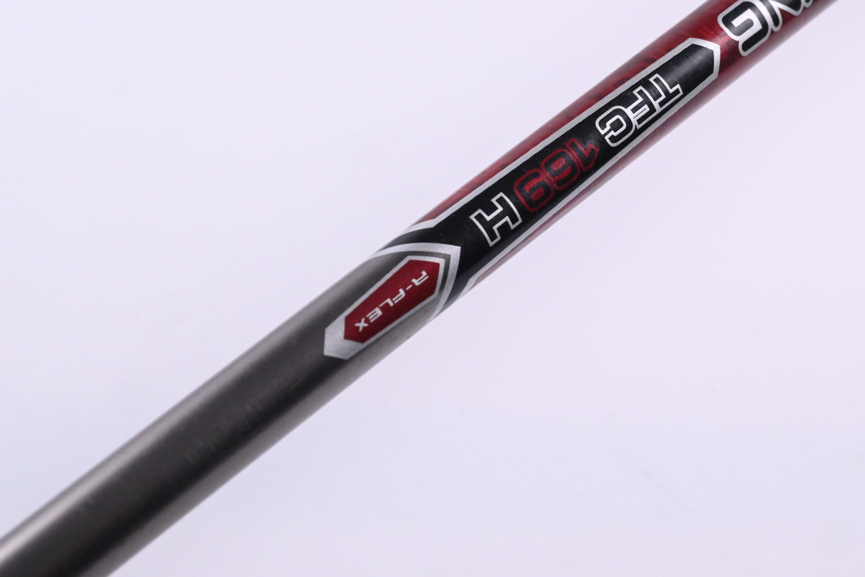 Ping G20 #4 Hybrid / 23 Degree / Regular Flex Ping TFC 169 H Shaft