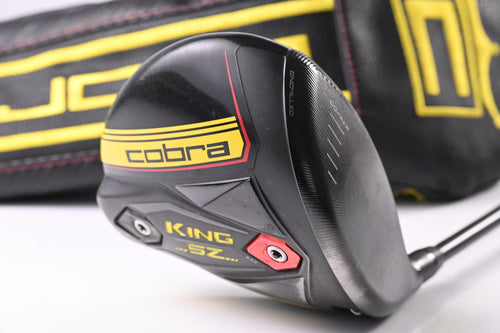 Cobra King Speedzone Driver / 10.5 Degree / Regula Flex UST Mamiya Helium 5