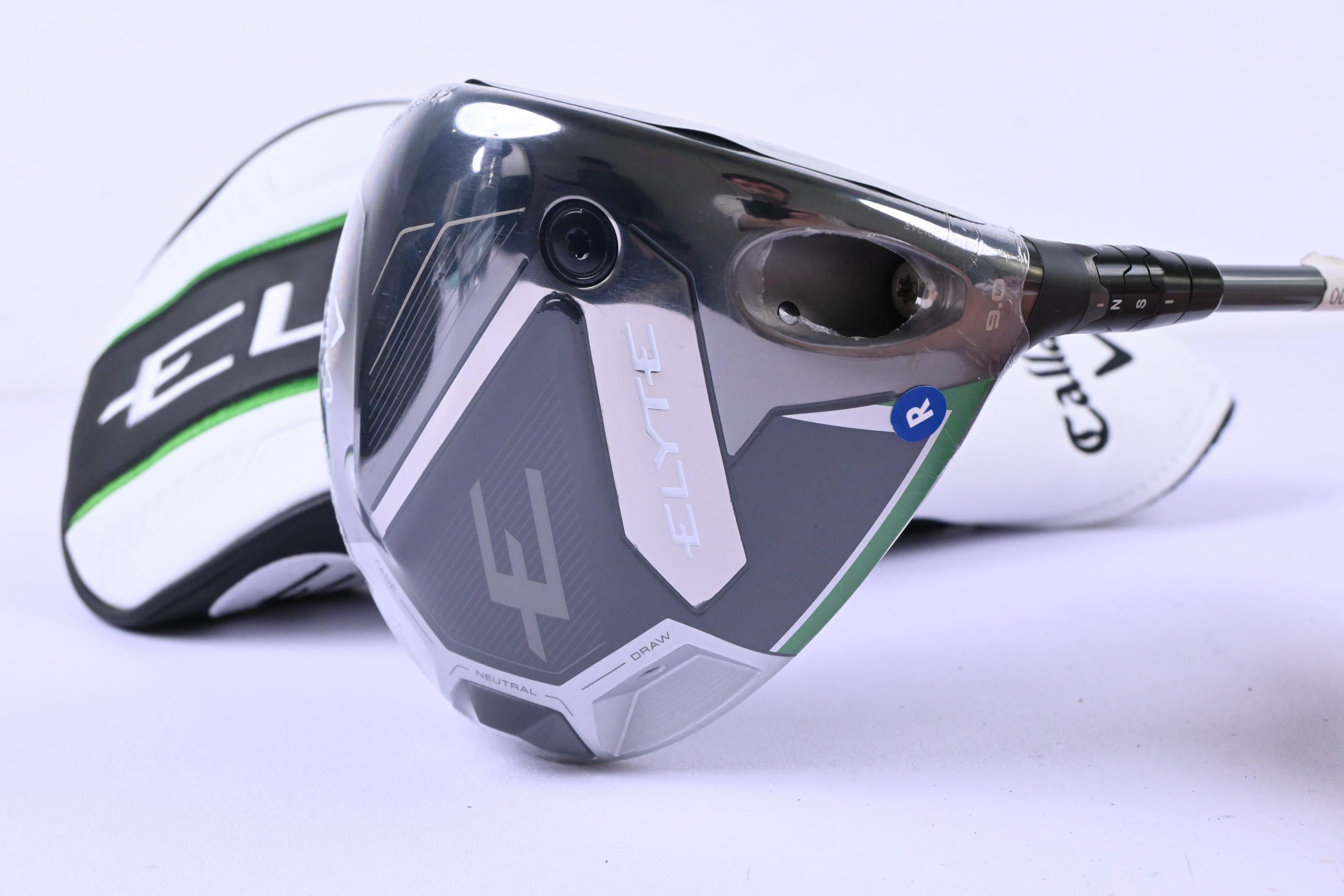 Callaway Elyte Driver / 9 Degree / Regular Flex Denali Charcoal 50 Shaft
