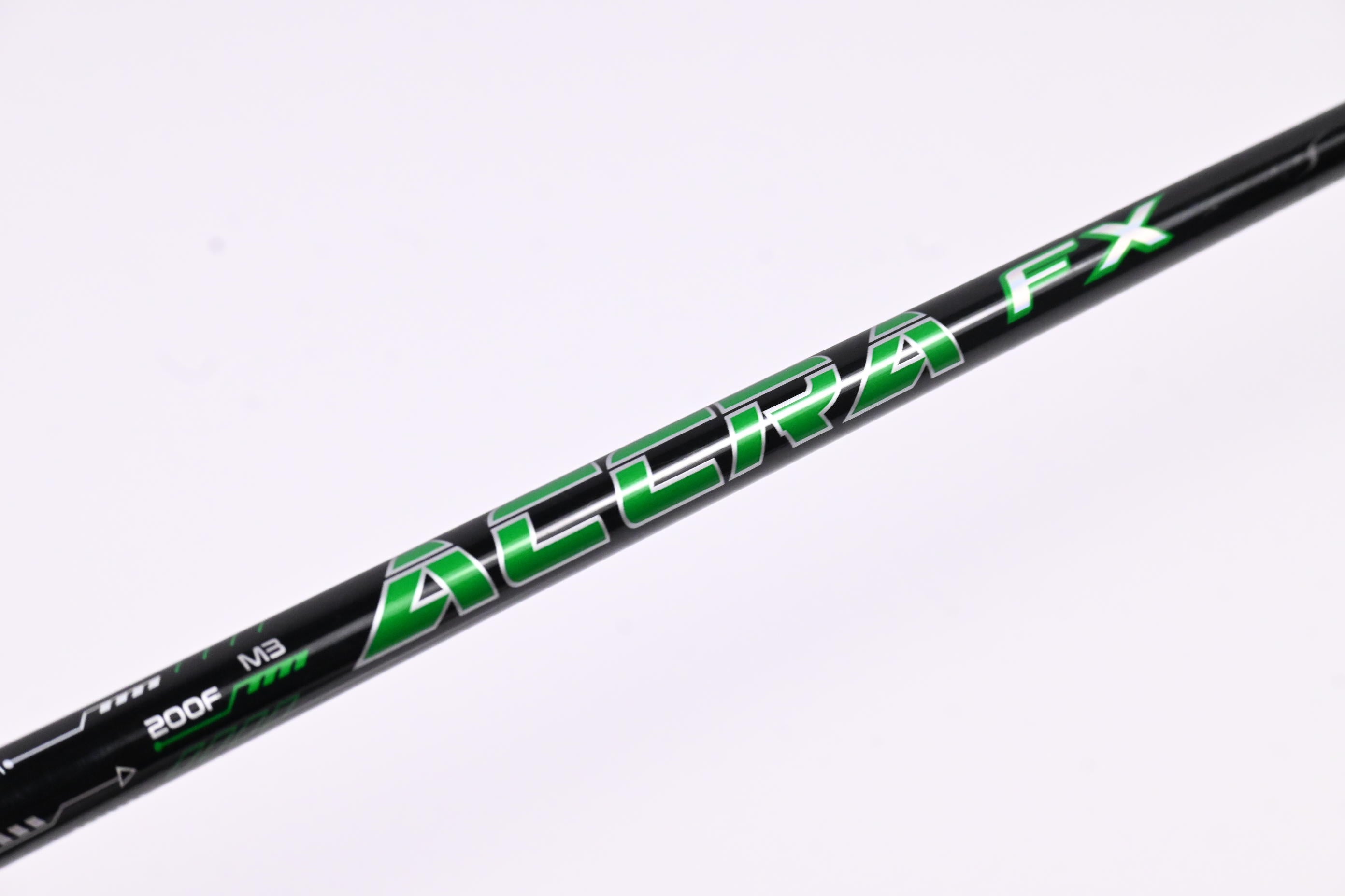 Accra FX Green 200 Series Hybrid Shaft / Regular Flex / Ping 4th Gen