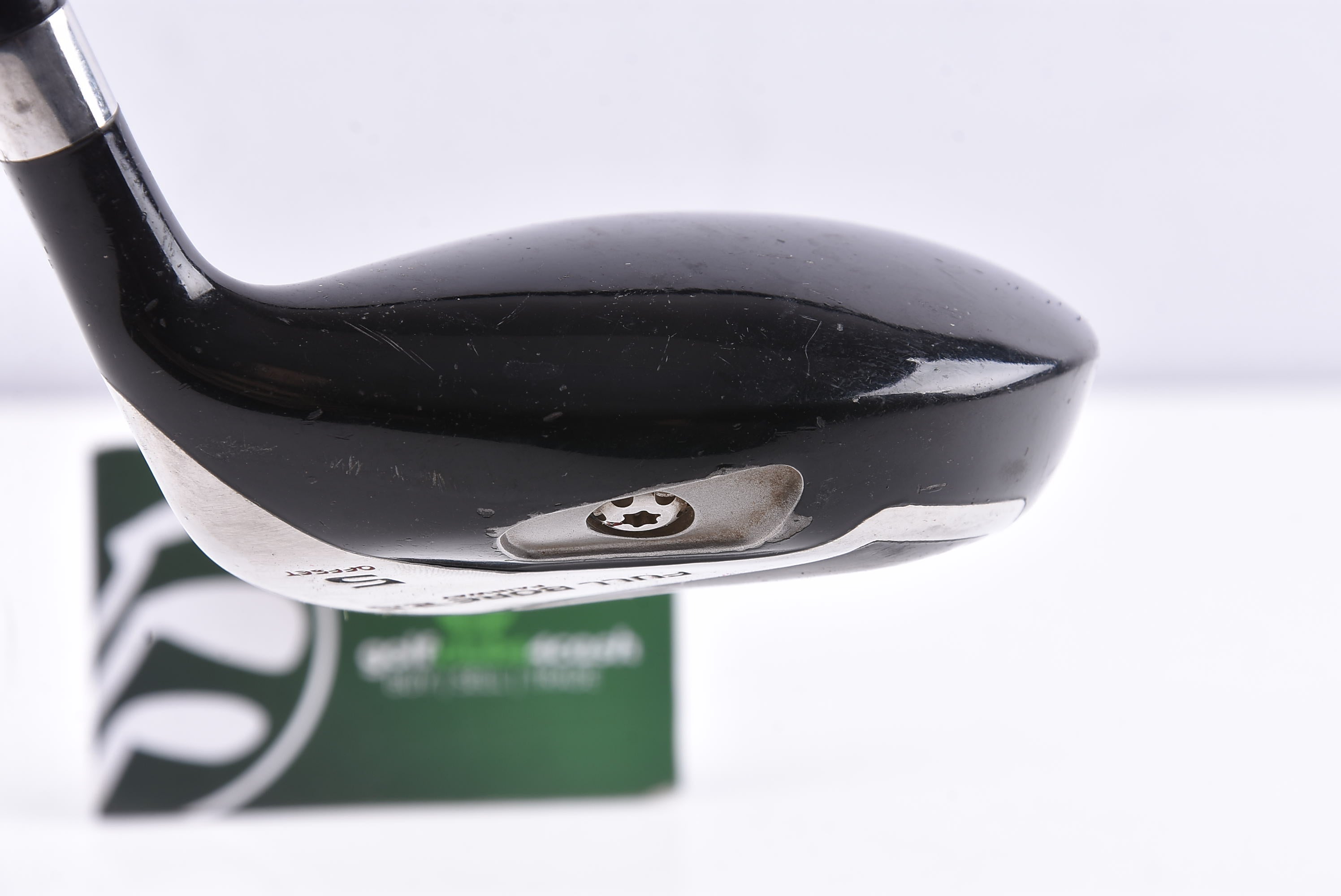 Ladies Progen Full Bore 2.5 #5 Wood / 18 Degree / Ladies Flex Full Bore Shaft