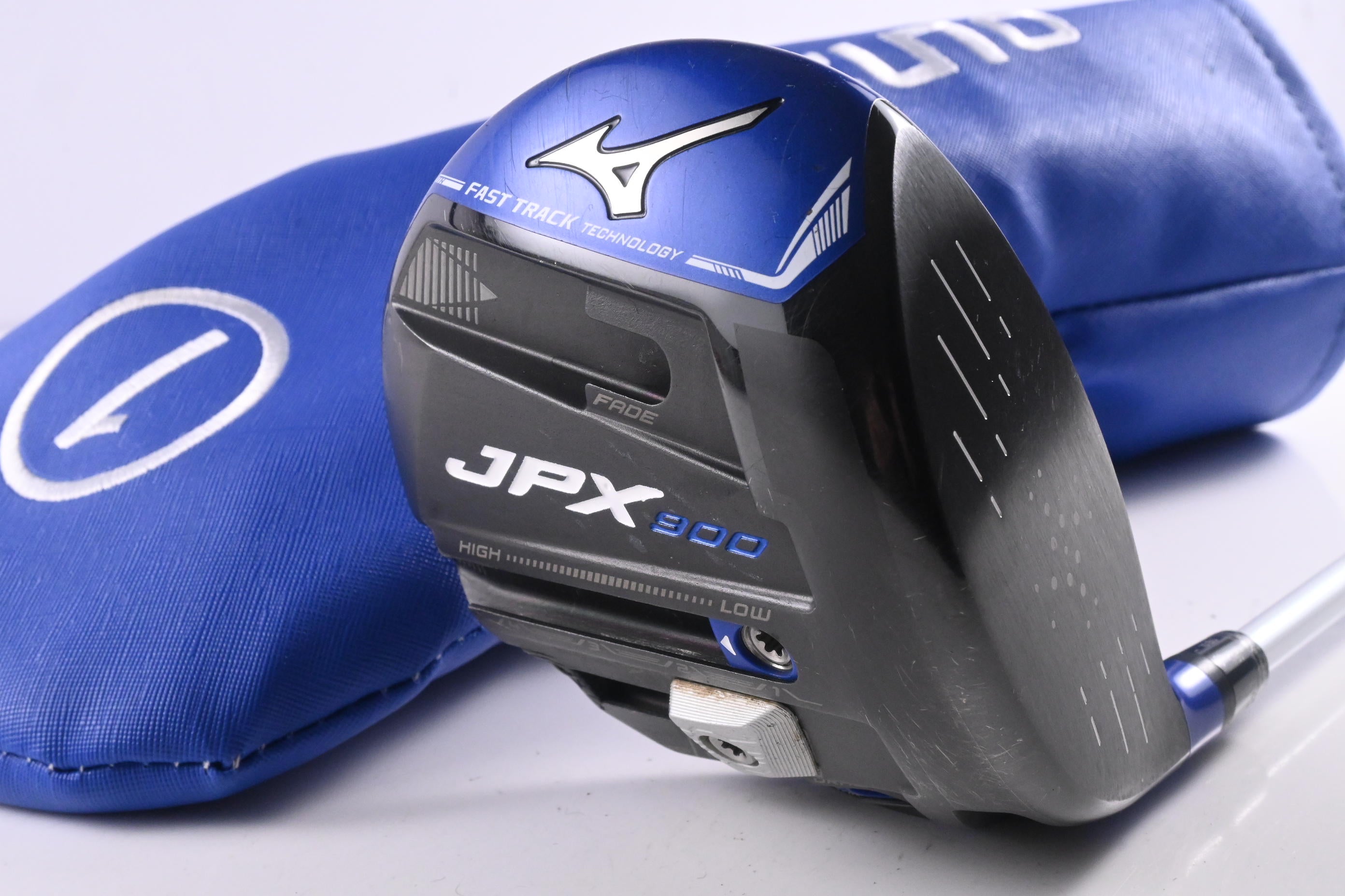 Mizuno JPX 900 Driver / 7.5-11.5 Degree / X-Flex Fujikura Orochi 65g Shaft