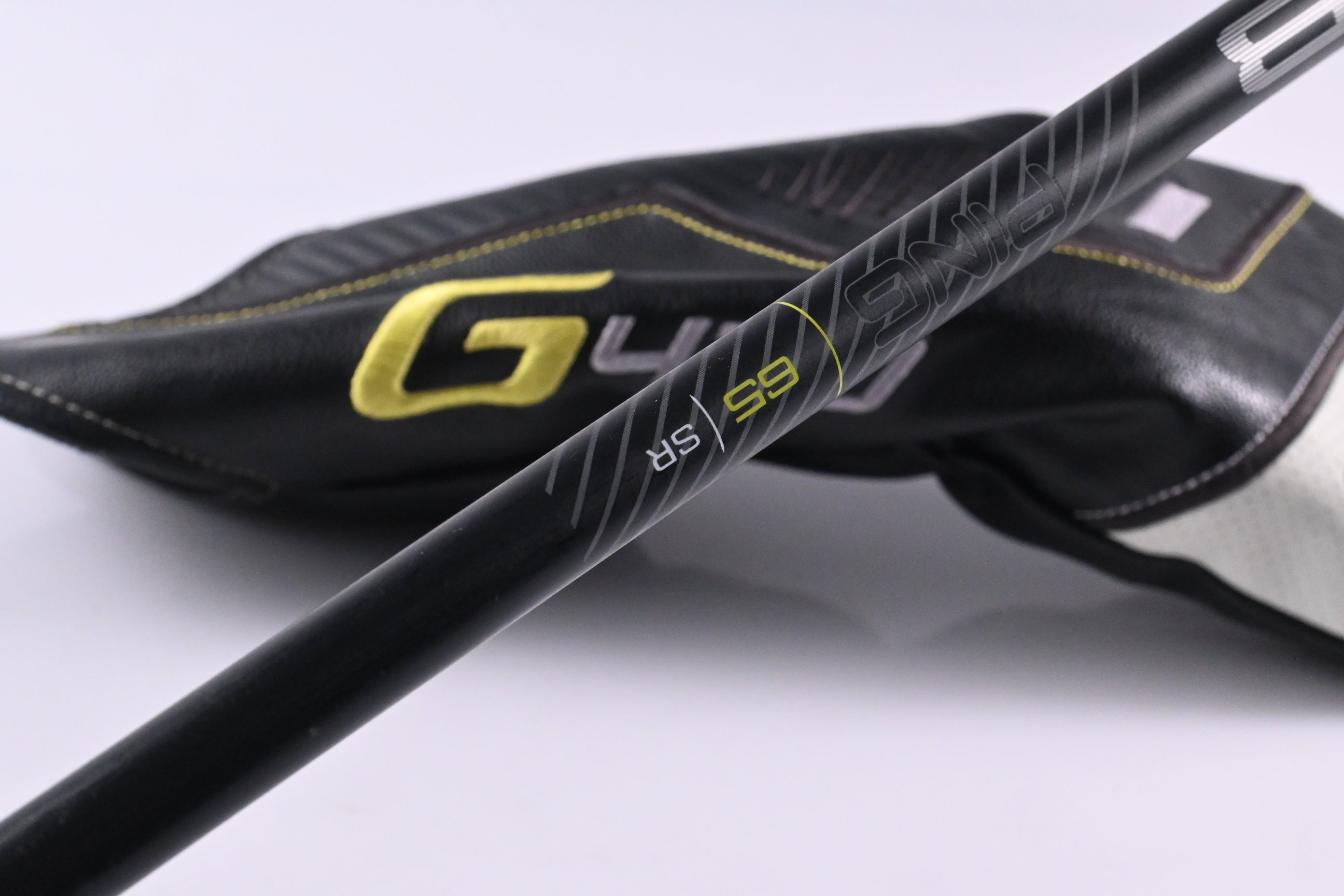 Ping G430 Max #5 Wood / 18 Degree / Senior Flex Ping ALTA CB Black 65 Shaft