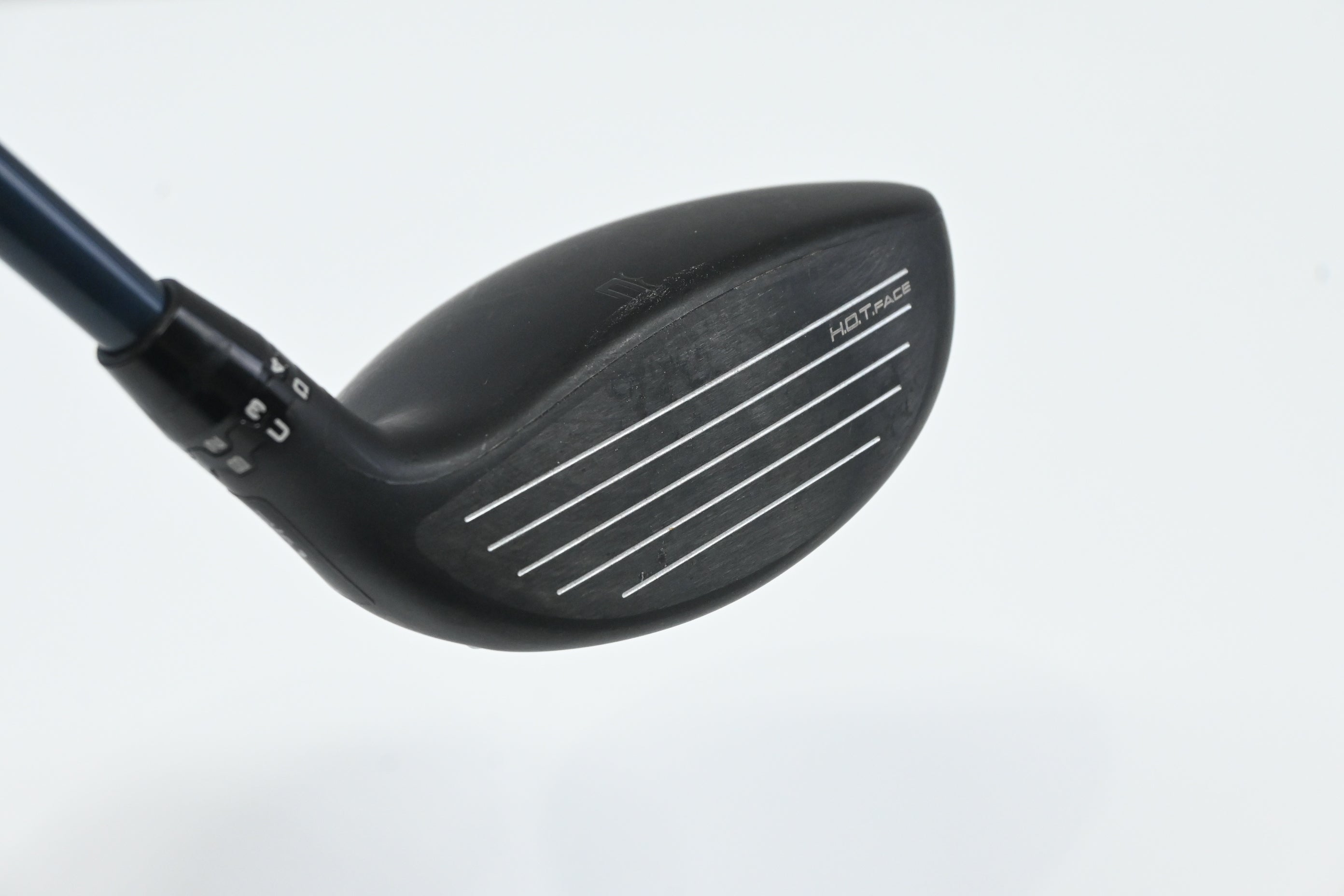 Left Hand Cobra DS-Adapt X #3 Wood / 15 Degree / Regular Flex Denali Blue 60