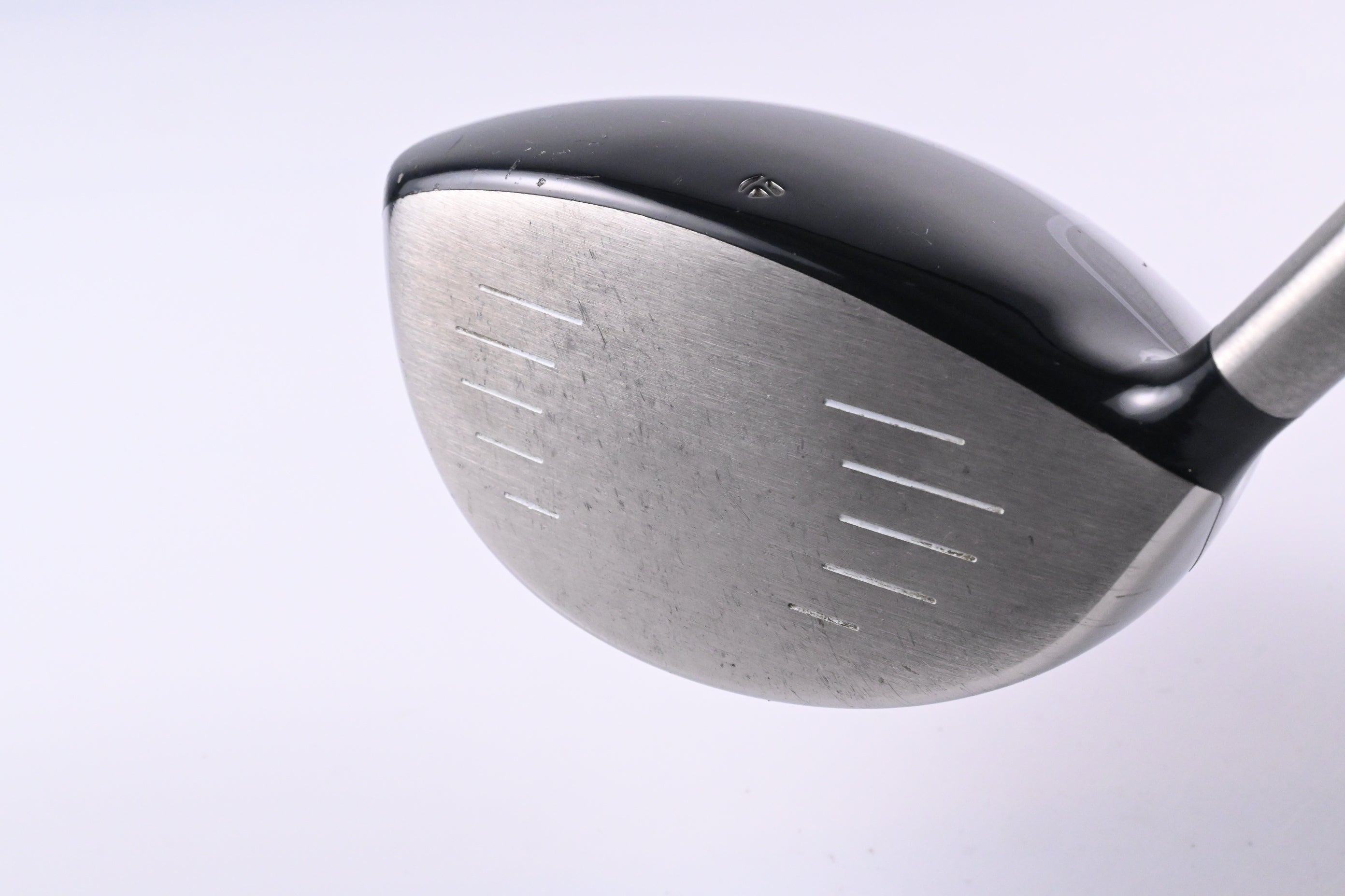 Taylormade Burner 2007 Driver / 9.5 Degree / Stiff Flex Taylormade REAX 50 Shaft