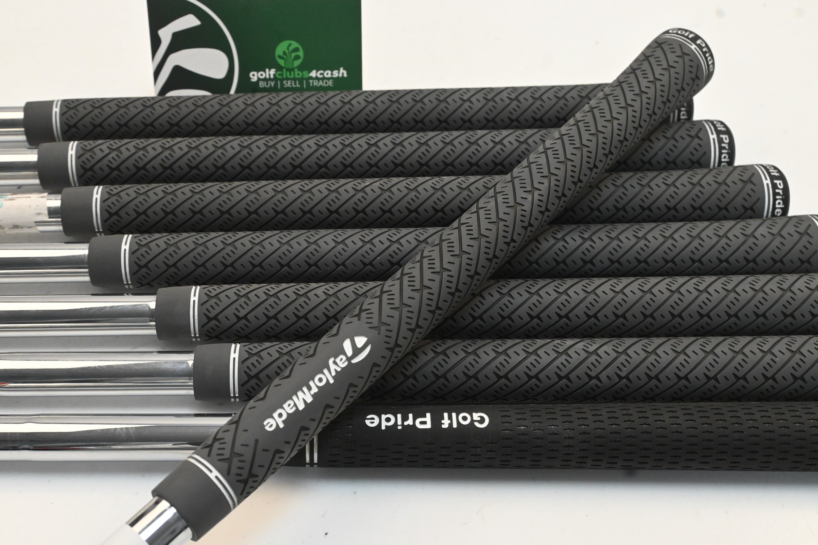 Taylormade P7MC 2020 Irons / 3-PW / X-Flex KBS Tour 130 Shaft